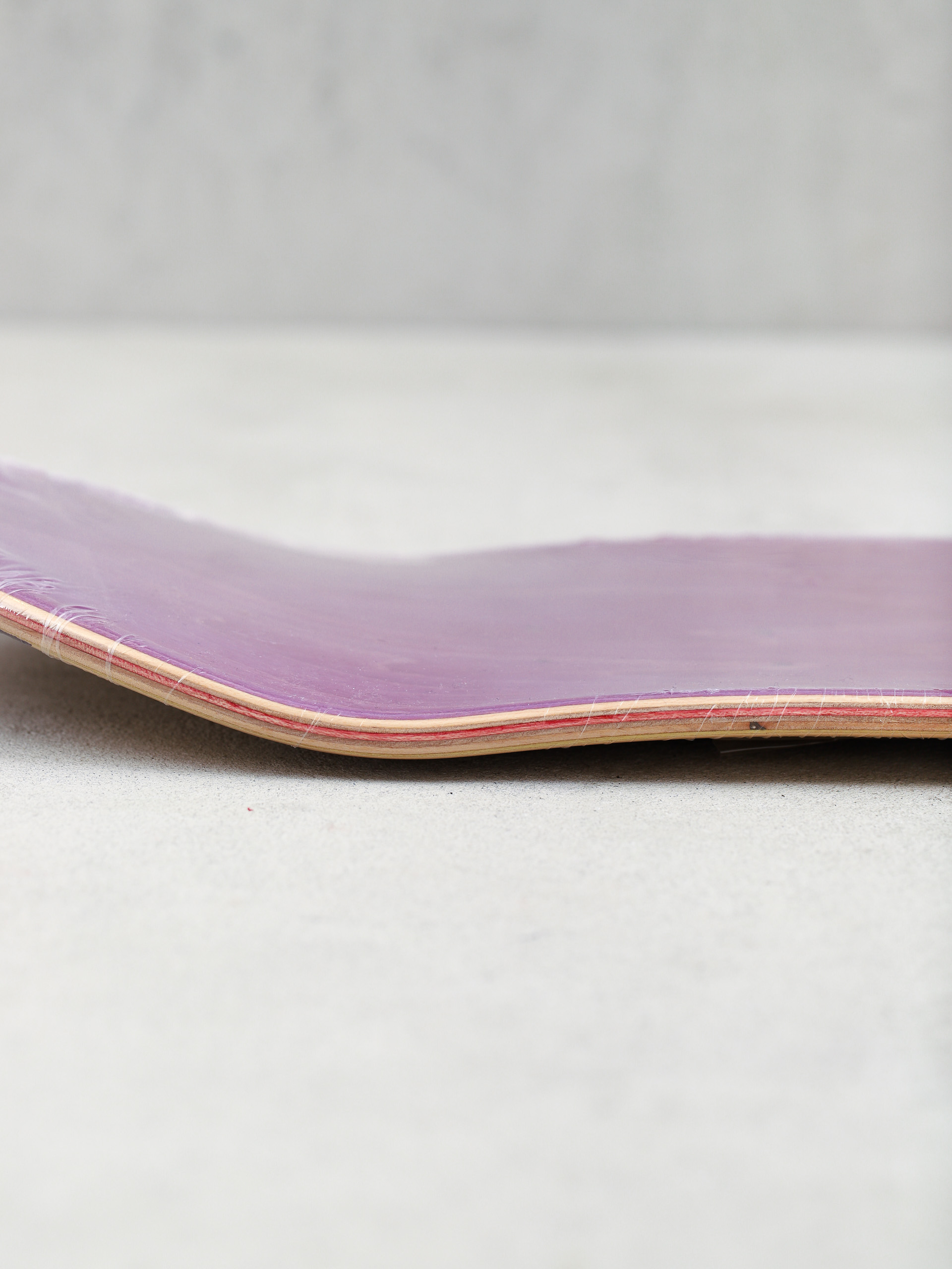 Deck Mob Skateboards Eyechart (sand)