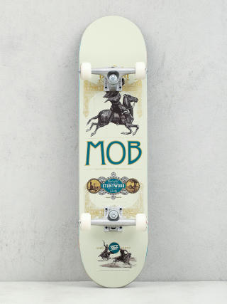 Deskorolka Mob Skateboards Horsemen (beige)