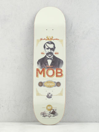 Mob Skateboards Дъска Smoking (beige)