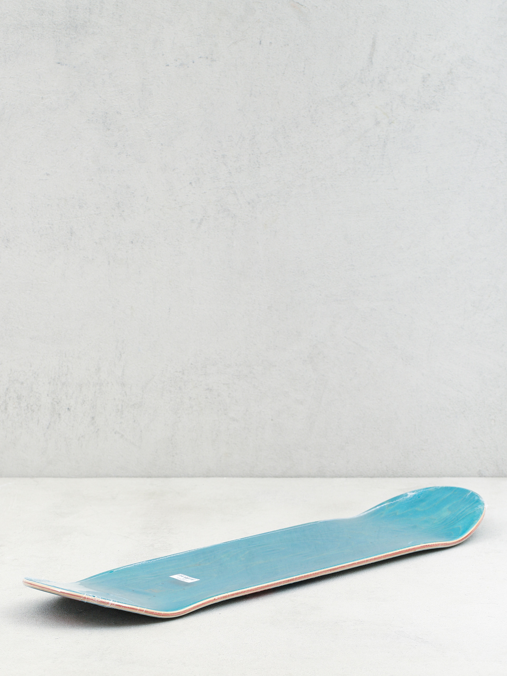 Deck Mob Skateboards Eyechart (steel green)