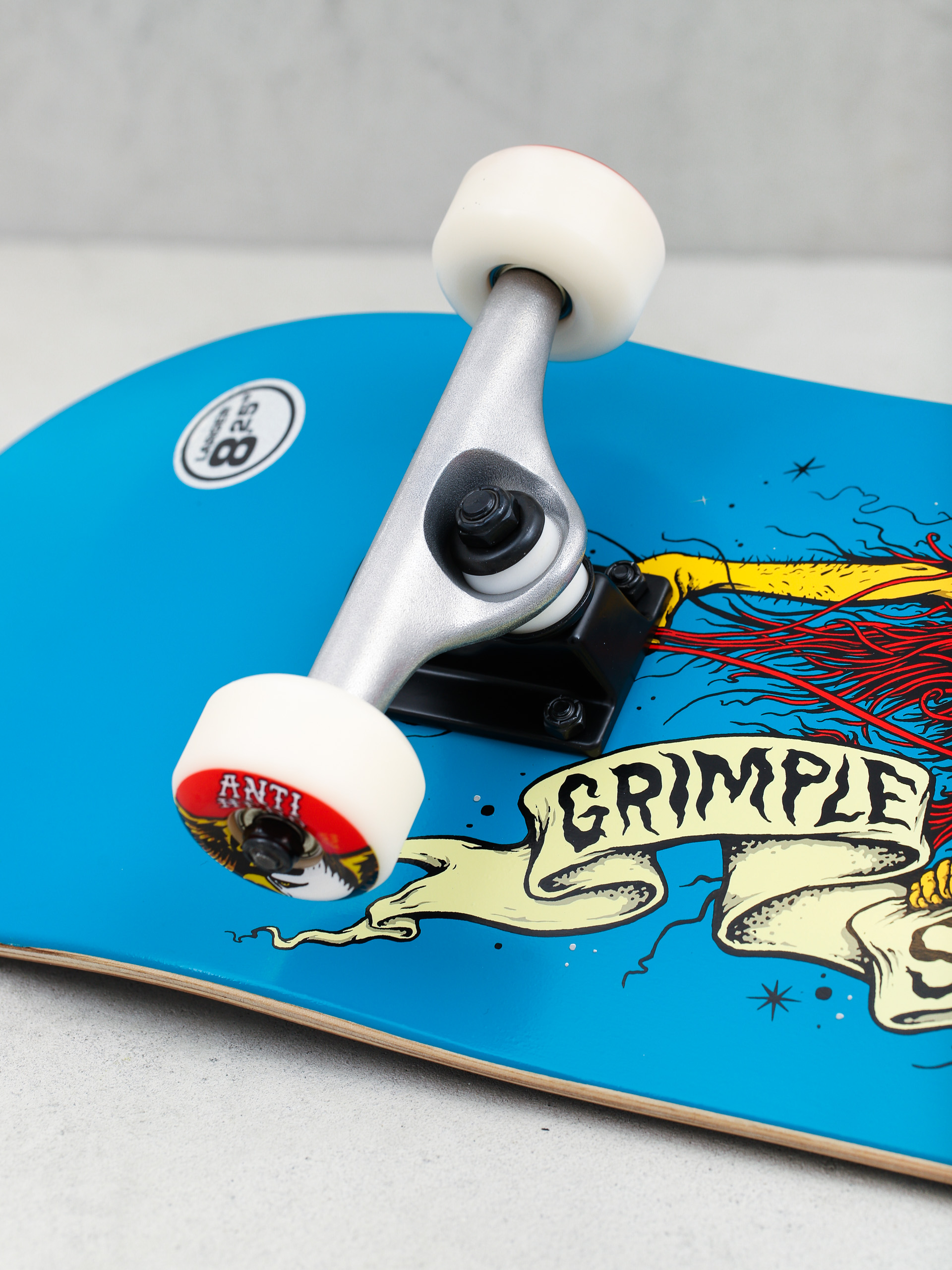 Deskorolka Antihero Grimple Eagle (blue)