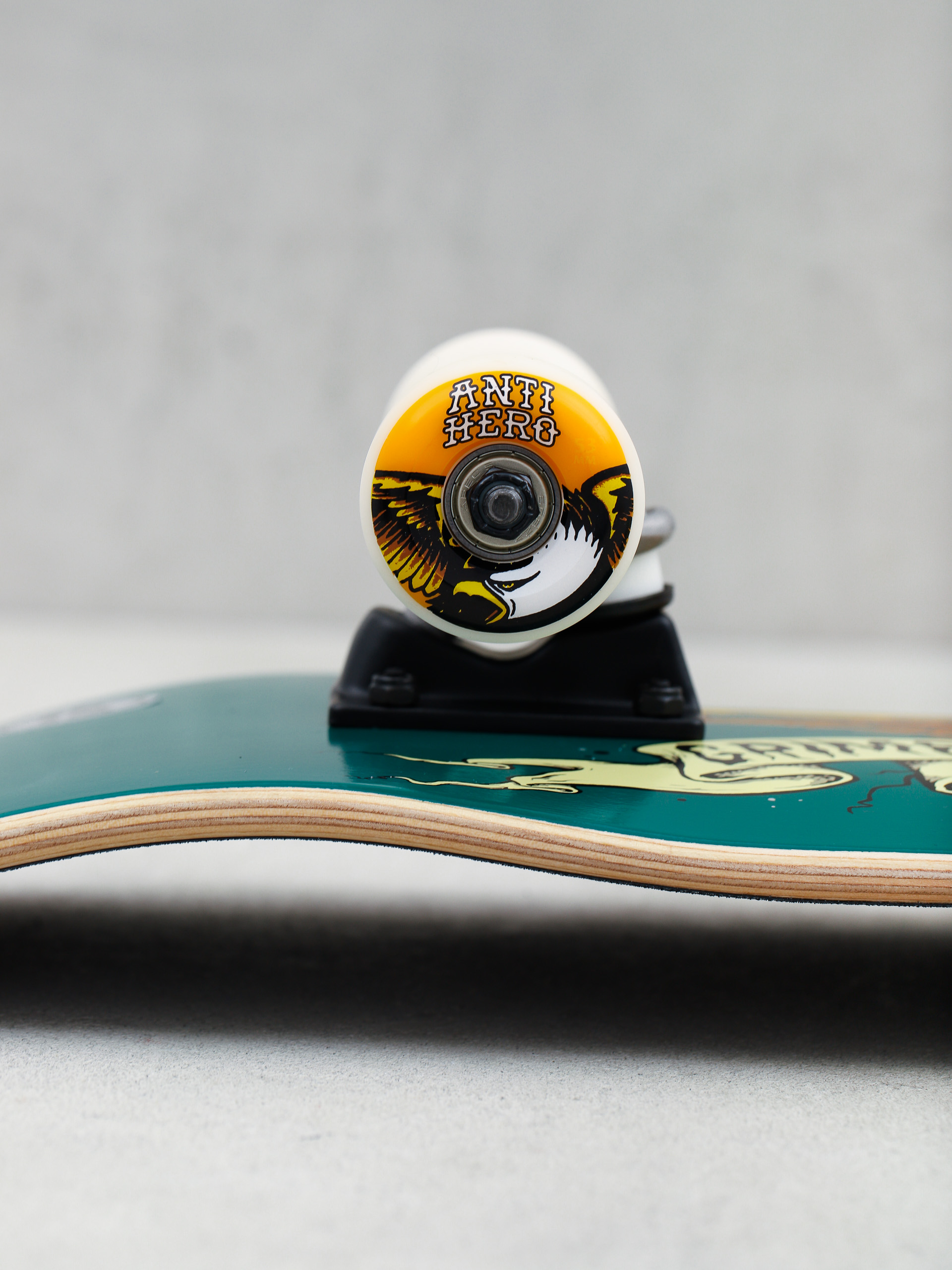 Deskorolka Antihero Grimple Eagle (sea green)