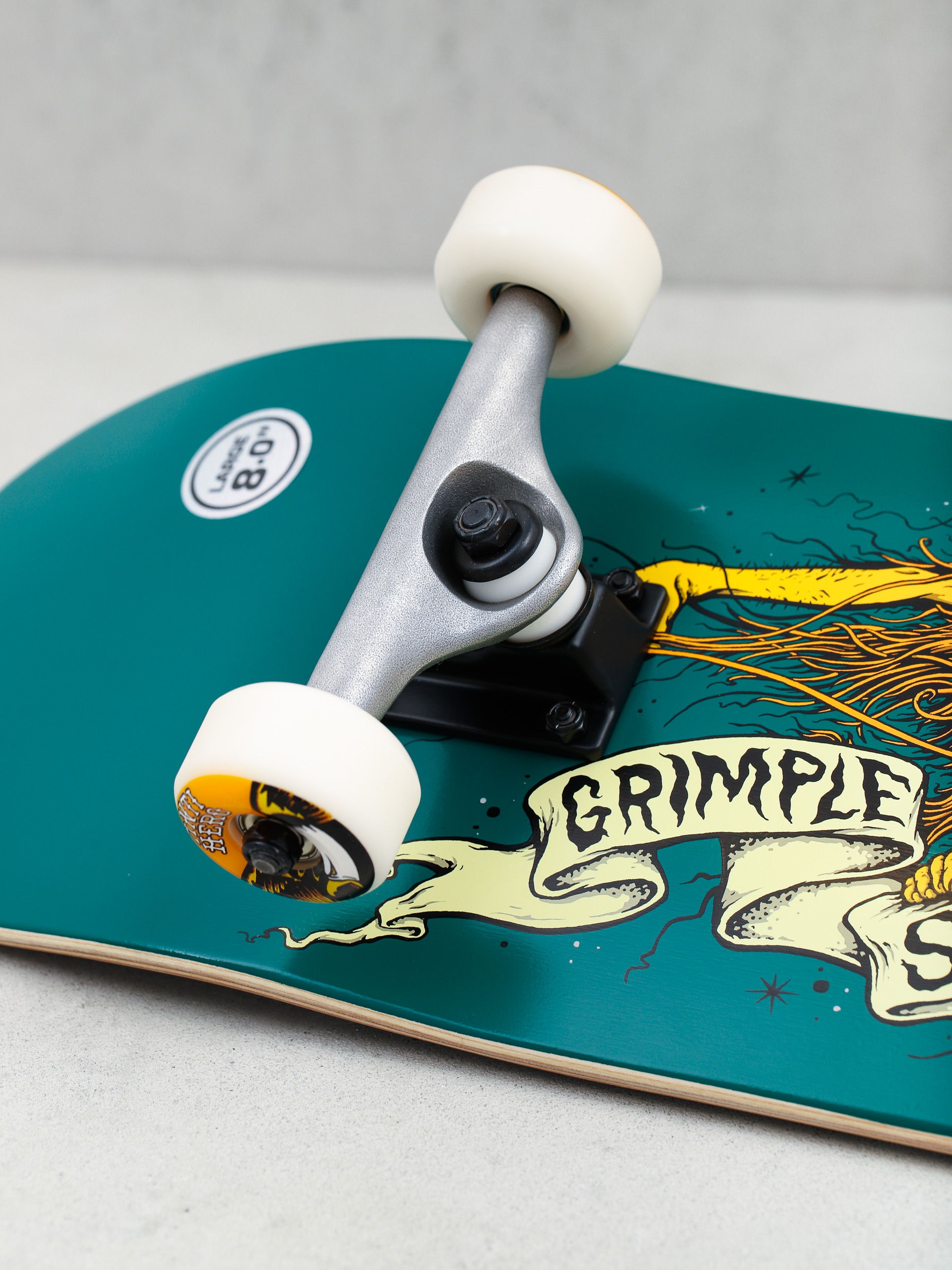 Deskorolka Antihero Grimple Eagle (sea green)