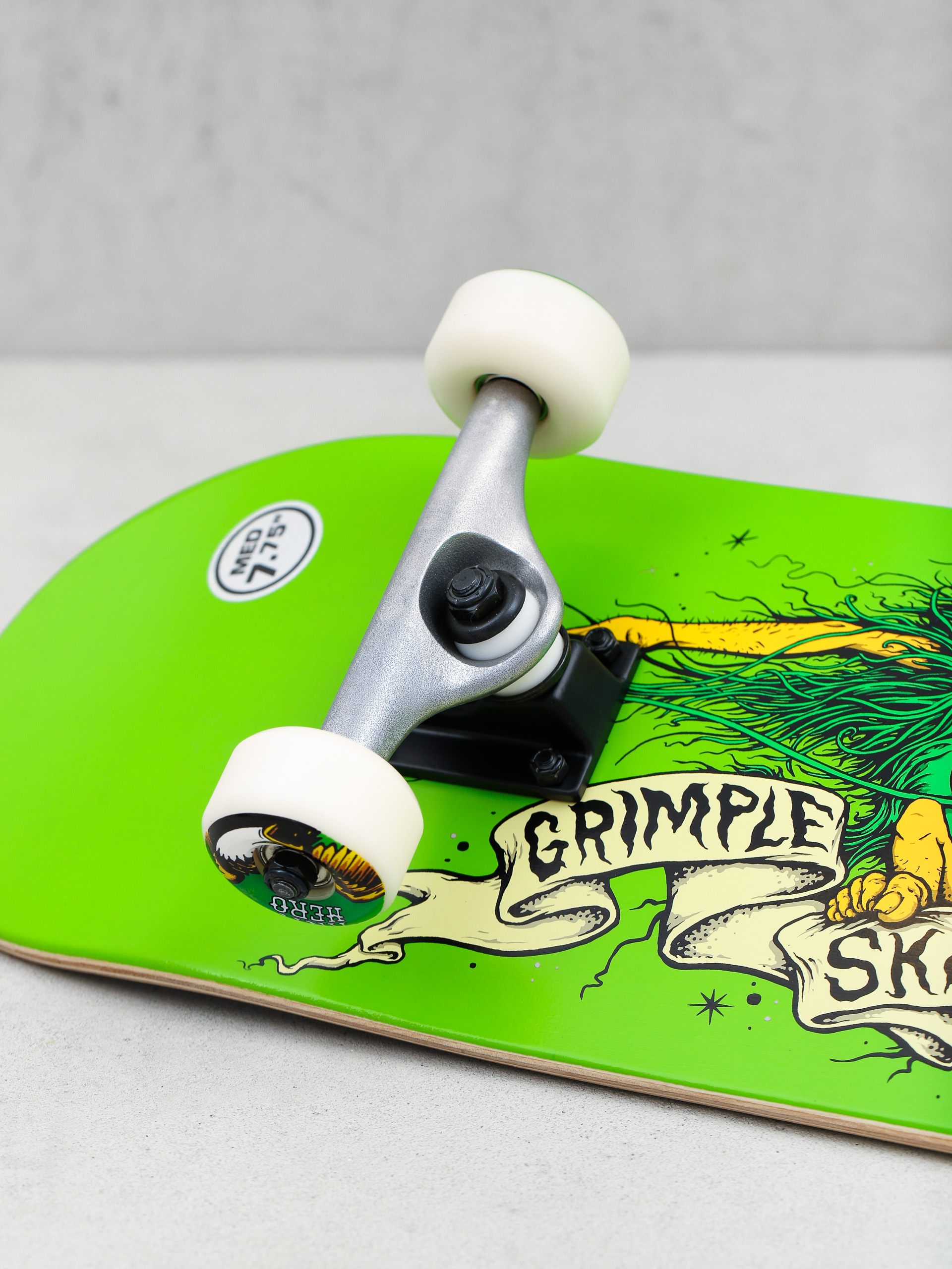 Deskorolka Antihero Grimple Eagle (green)