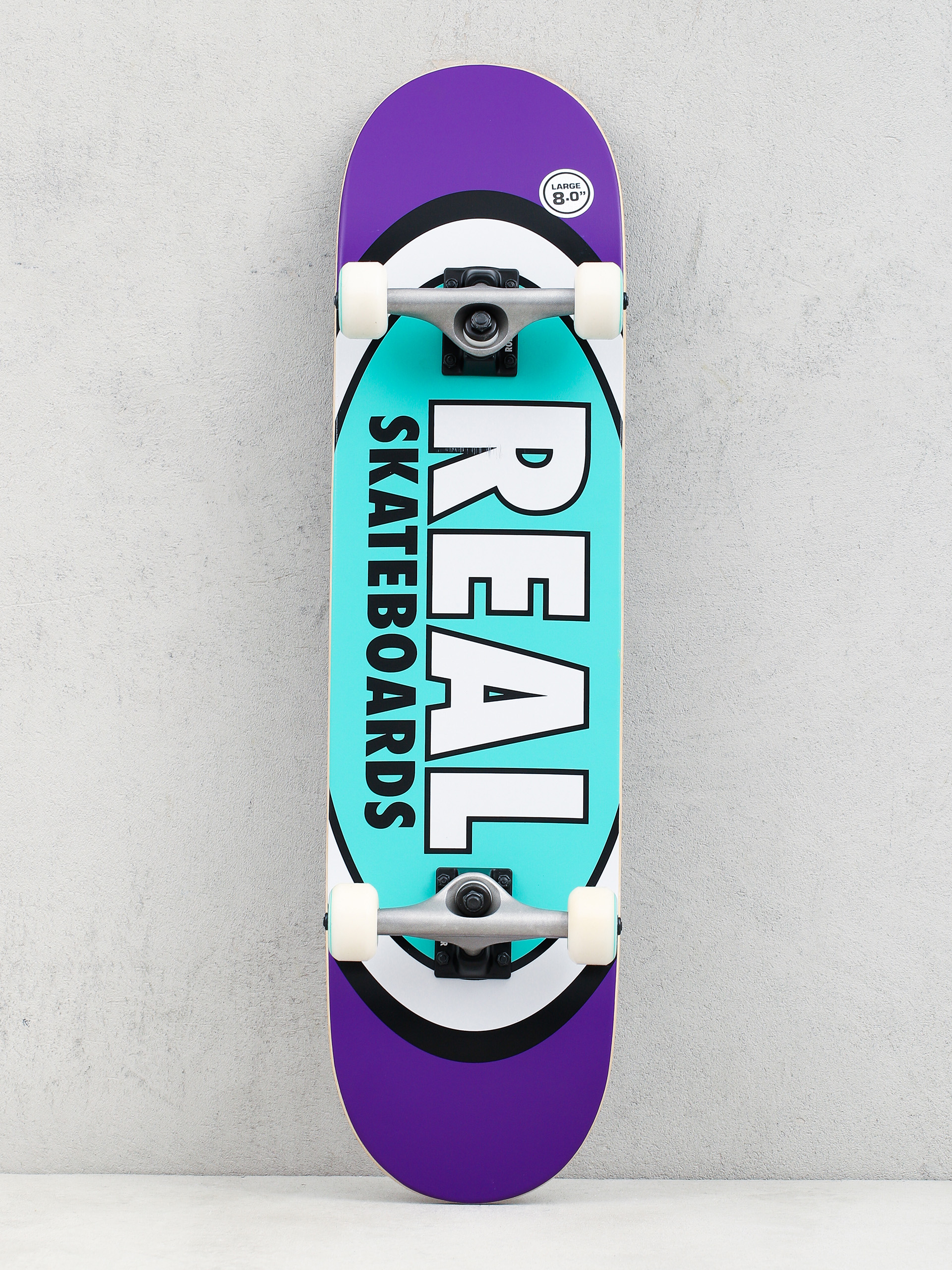 Real Skateboards: deskorolki, decki, bluzy | SUPERSKLEP