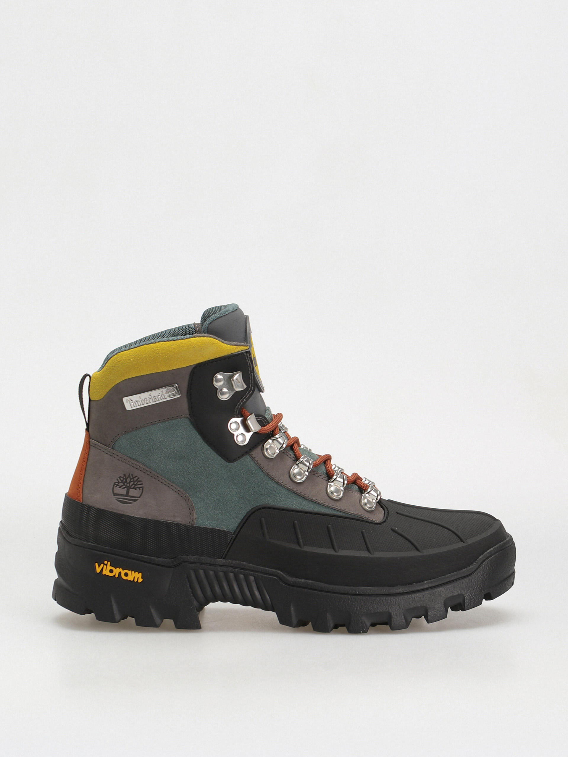 Buty Timberland Vibram Euro Hiker Wp (medium grey nubuck)