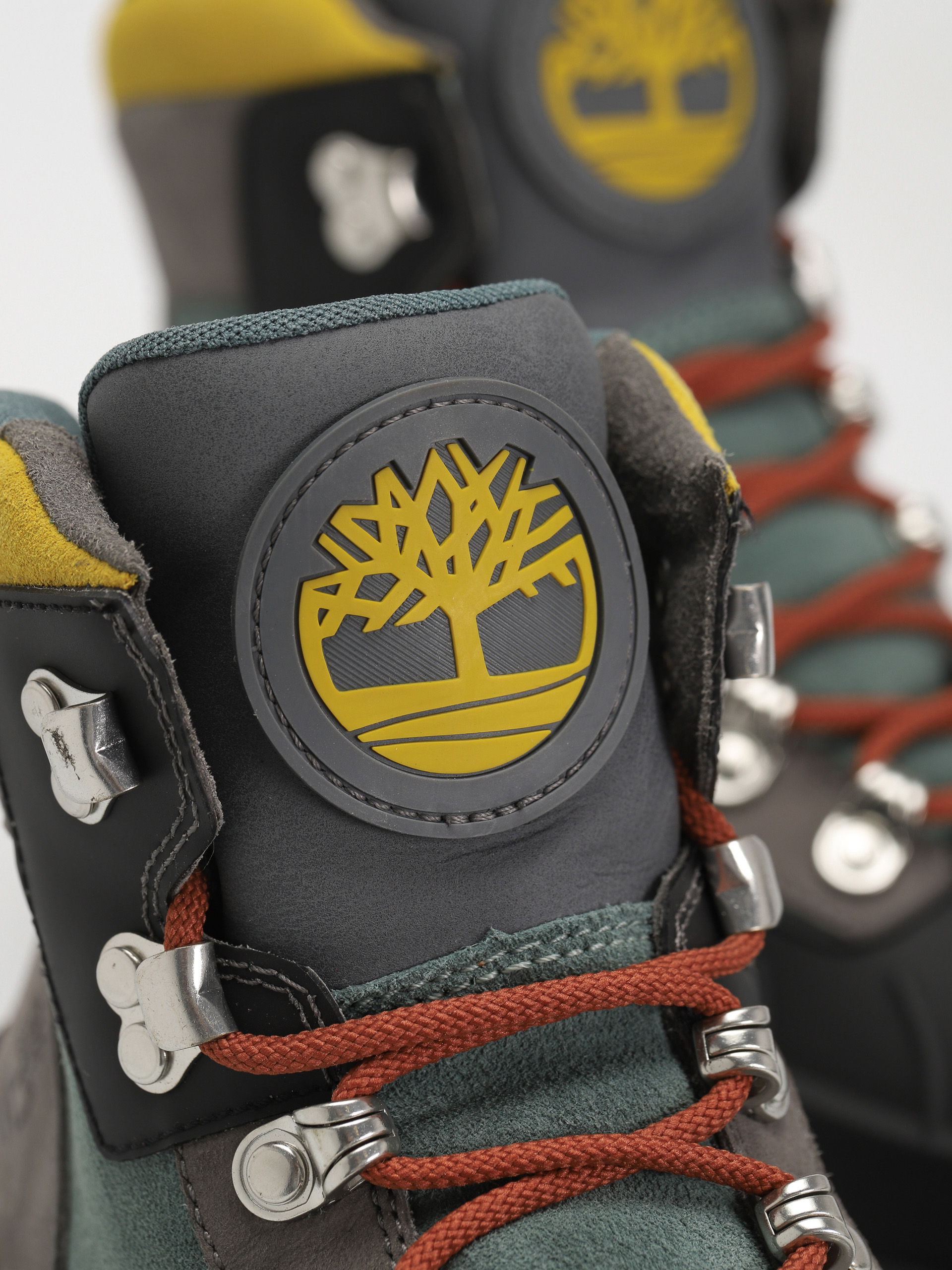 Buty Timberland Vibram Euro Hiker Wp (medium grey nubuck)
