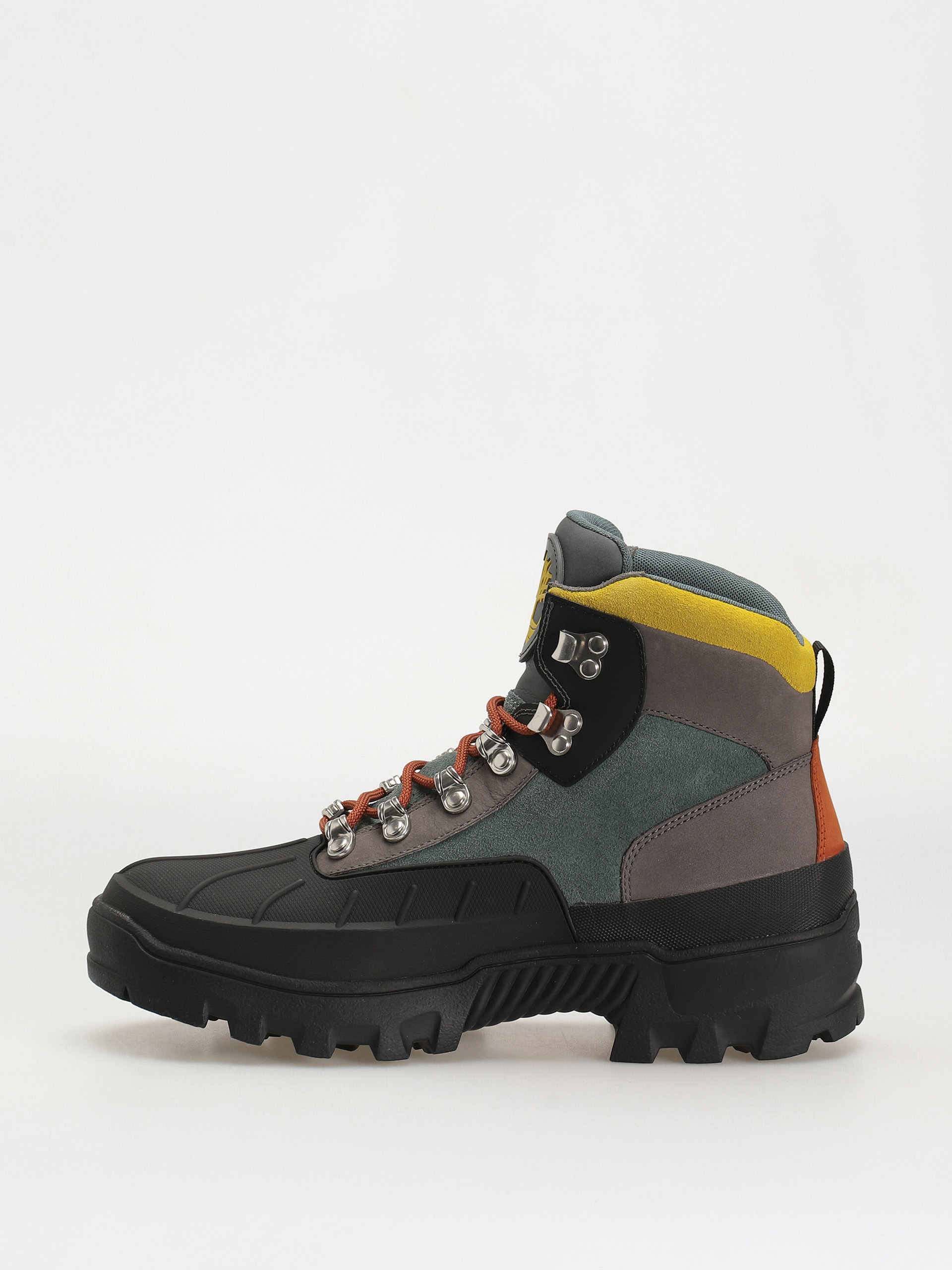 Buty Timberland Vibram Euro Hiker Wp (medium grey nubuck)