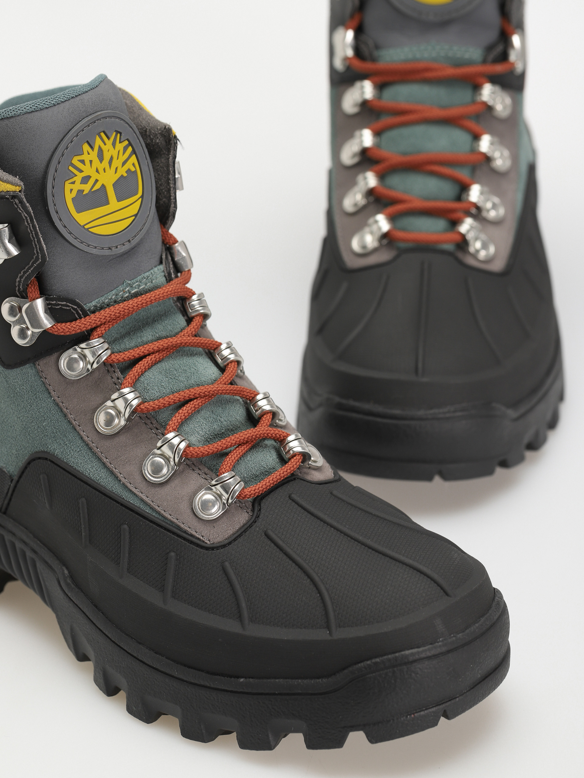 Buty Timberland Vibram Euro Hiker Wp (medium grey nubuck)