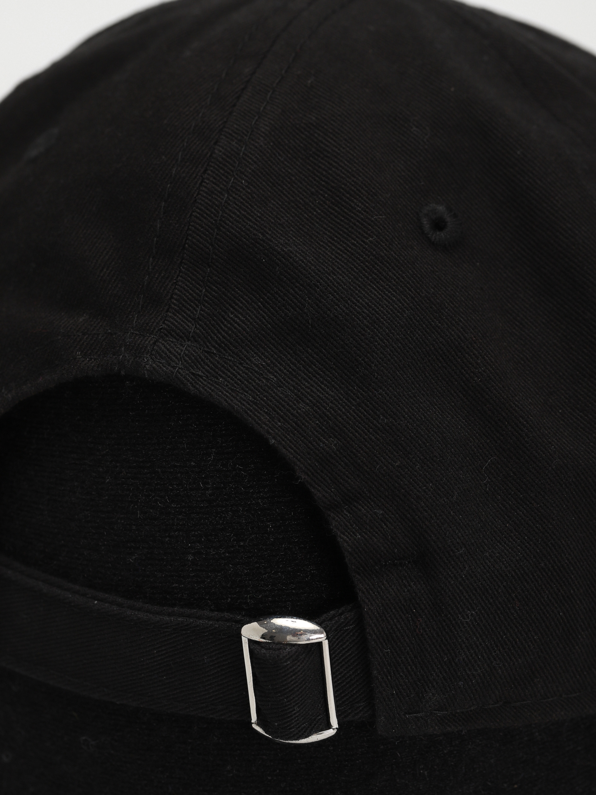 Czapka z daszkiem DC Benchwarmer (black)