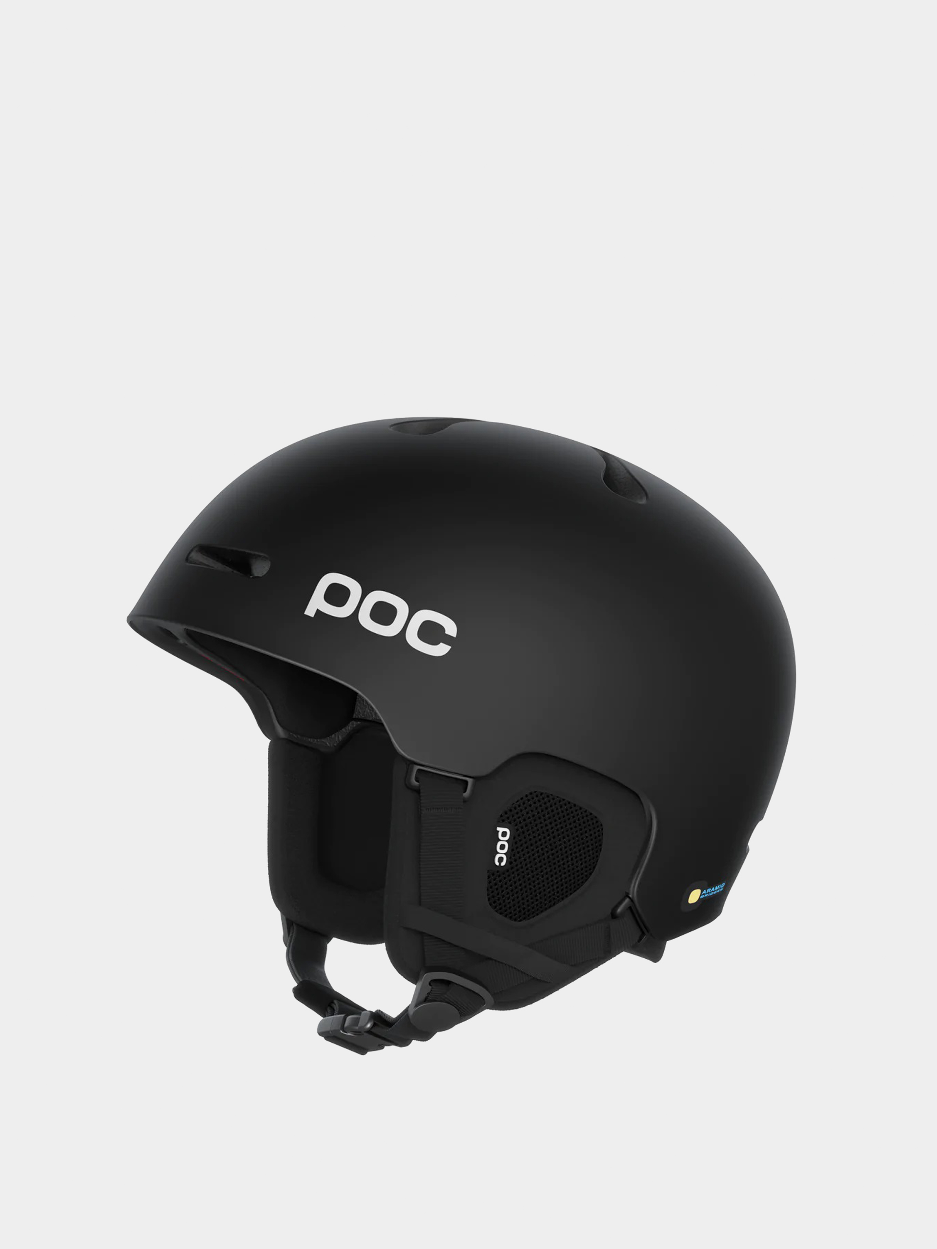 Kask POC Fornix (uranium black matt)