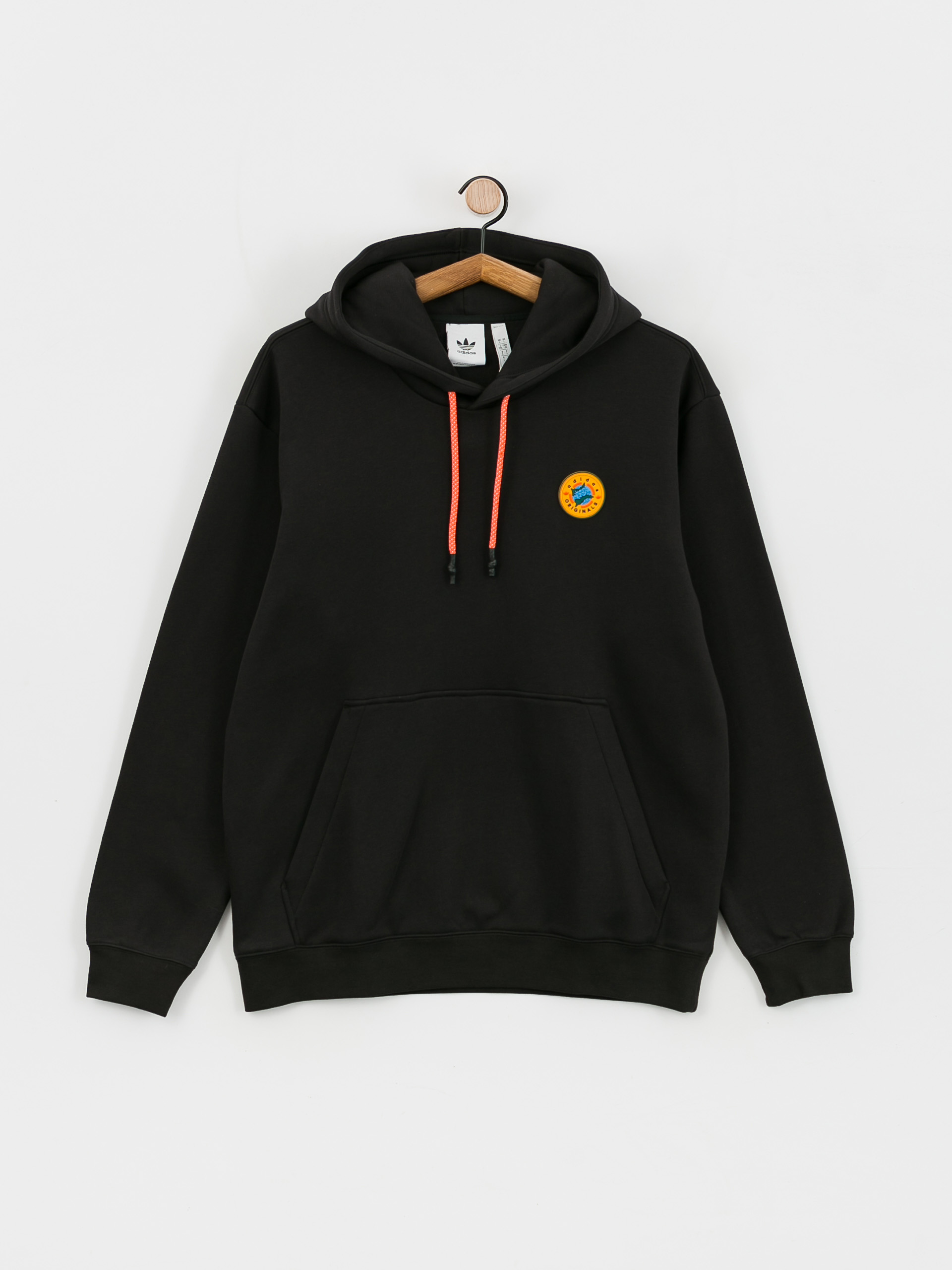 Bluza z kapturem adidas Originals Wh HD (black)