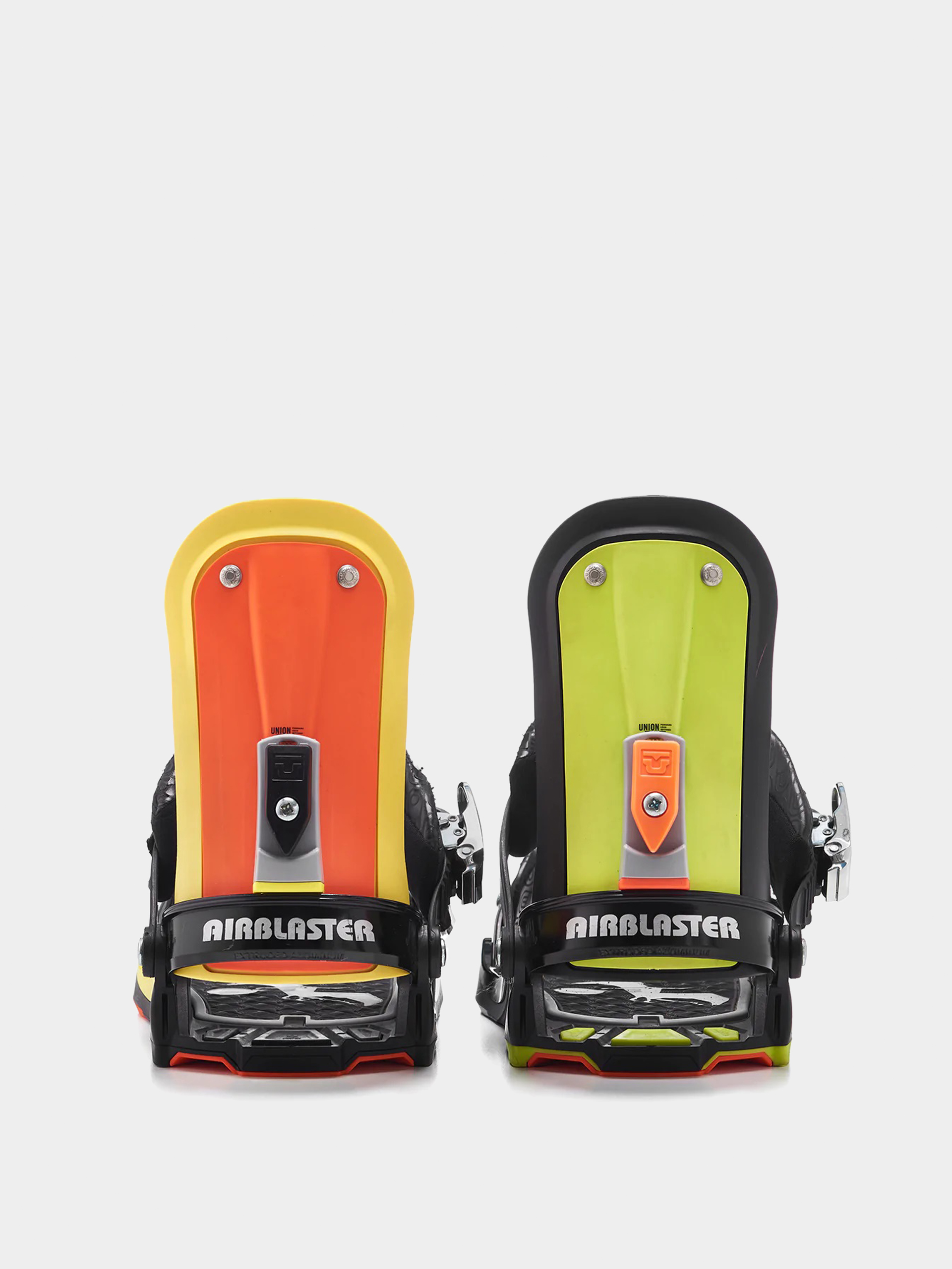 Męskie Wiązania snowboardowe Union Force x Airblaster (multicolor)