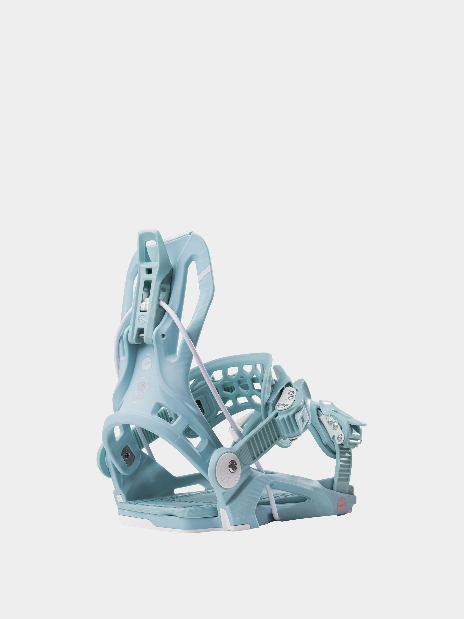 Damskie Wiązania snowboardowe Flow Mayon (tidal teal)
