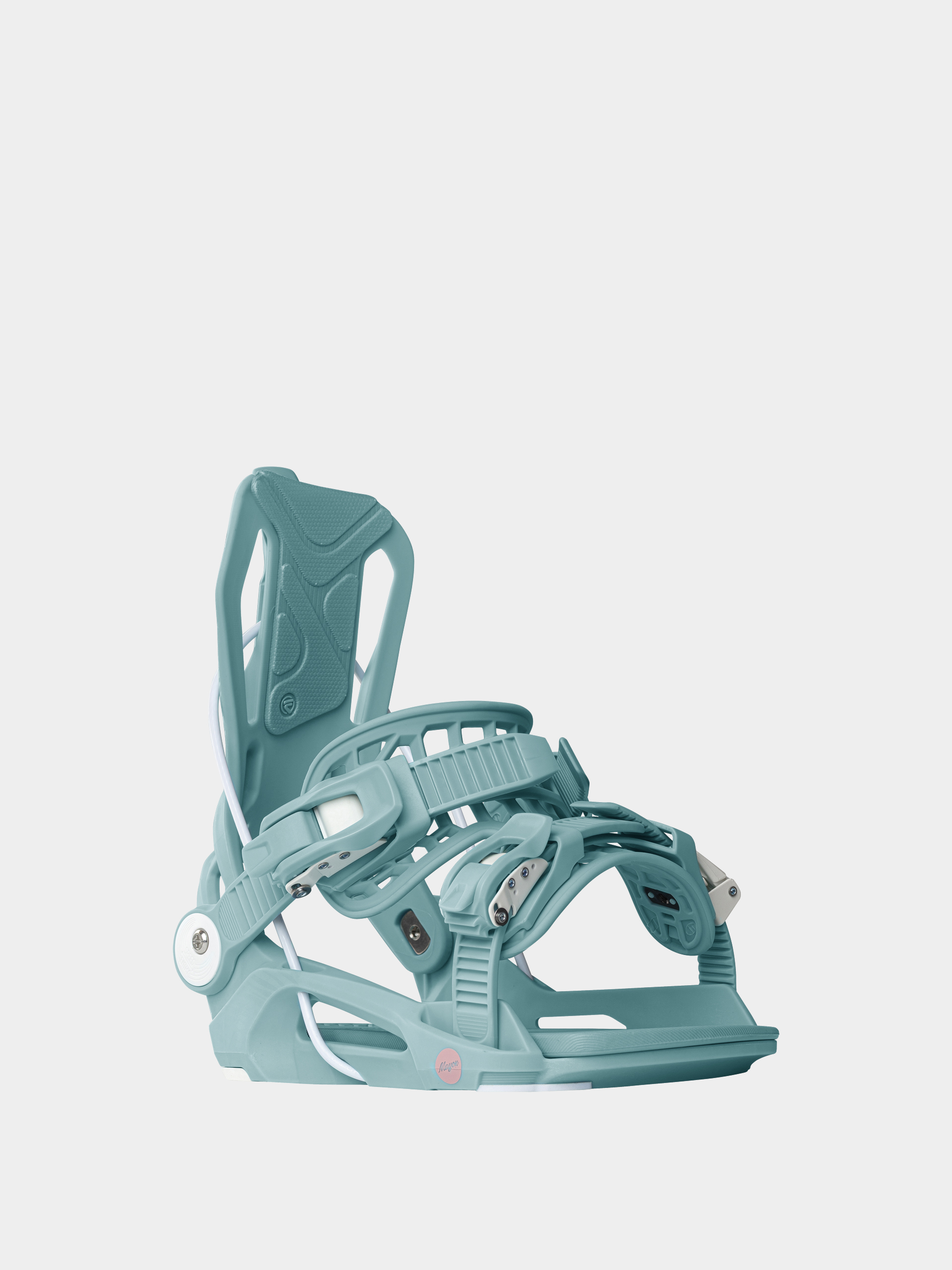 Damskie Wiązania snowboardowe Flow Mayon (tidal teal)