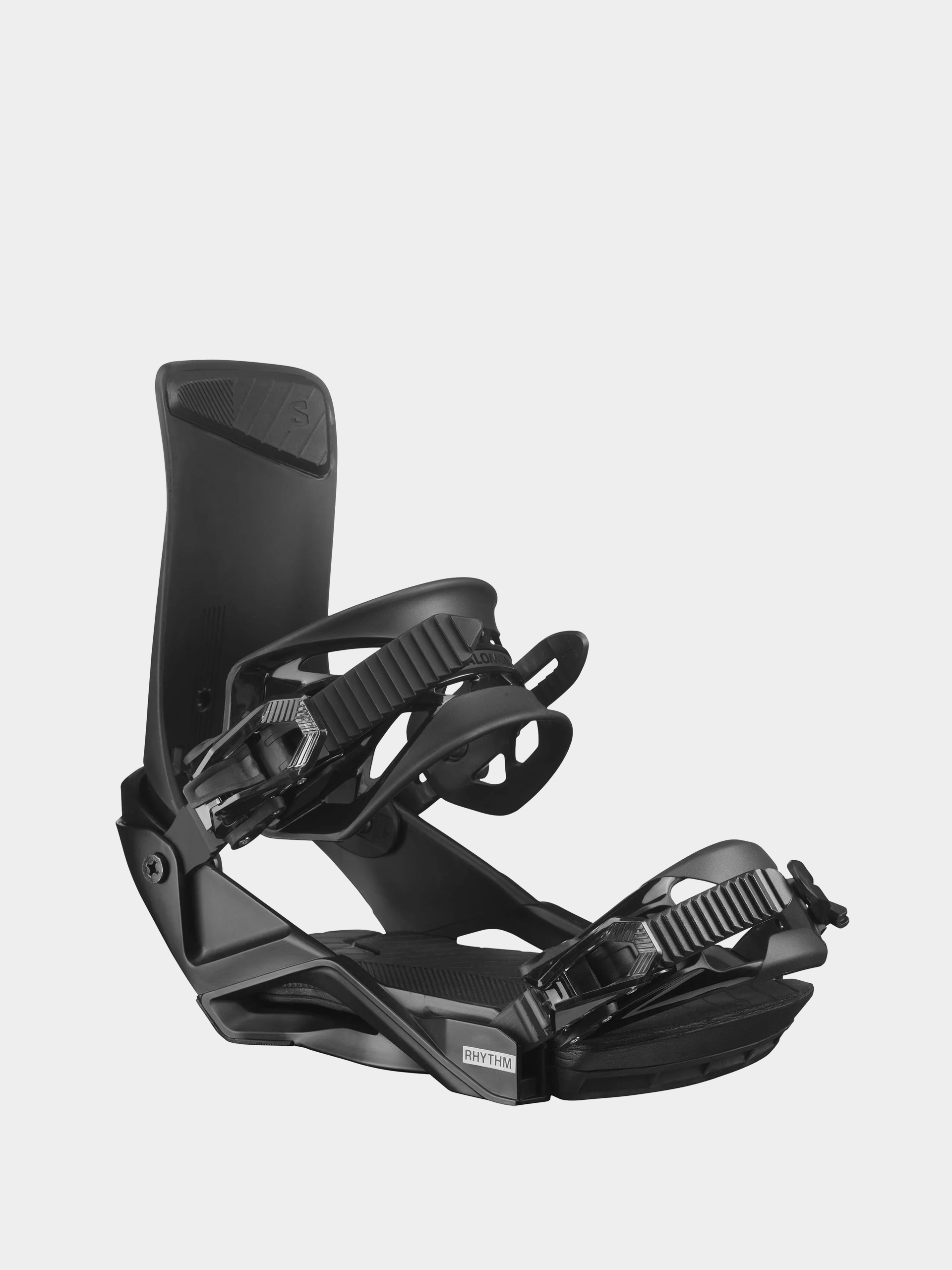 Wiązania snowboardowe Salomon Rhythm (black)