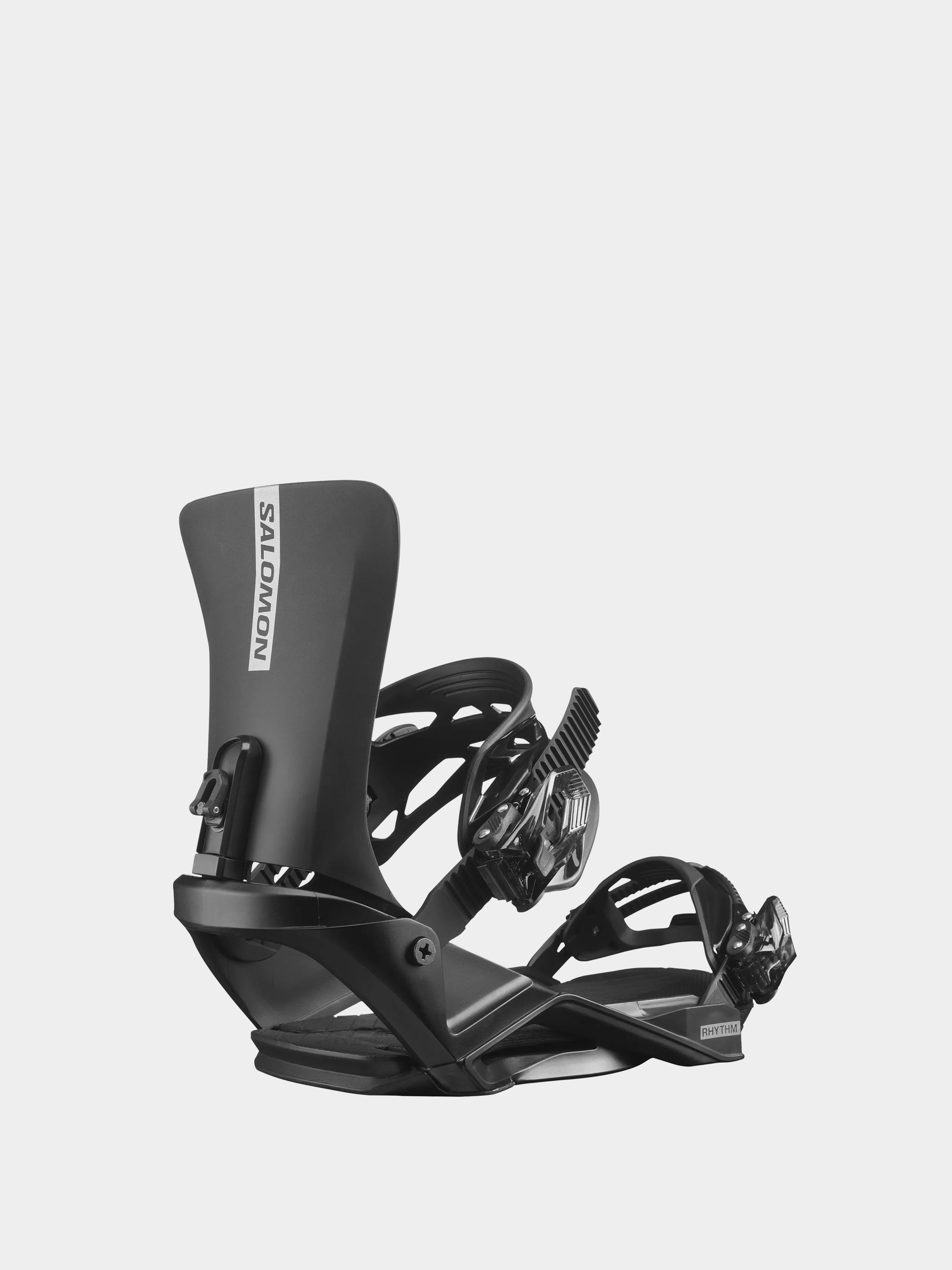 Wiązania snowboardowe Salomon Rhythm (black)