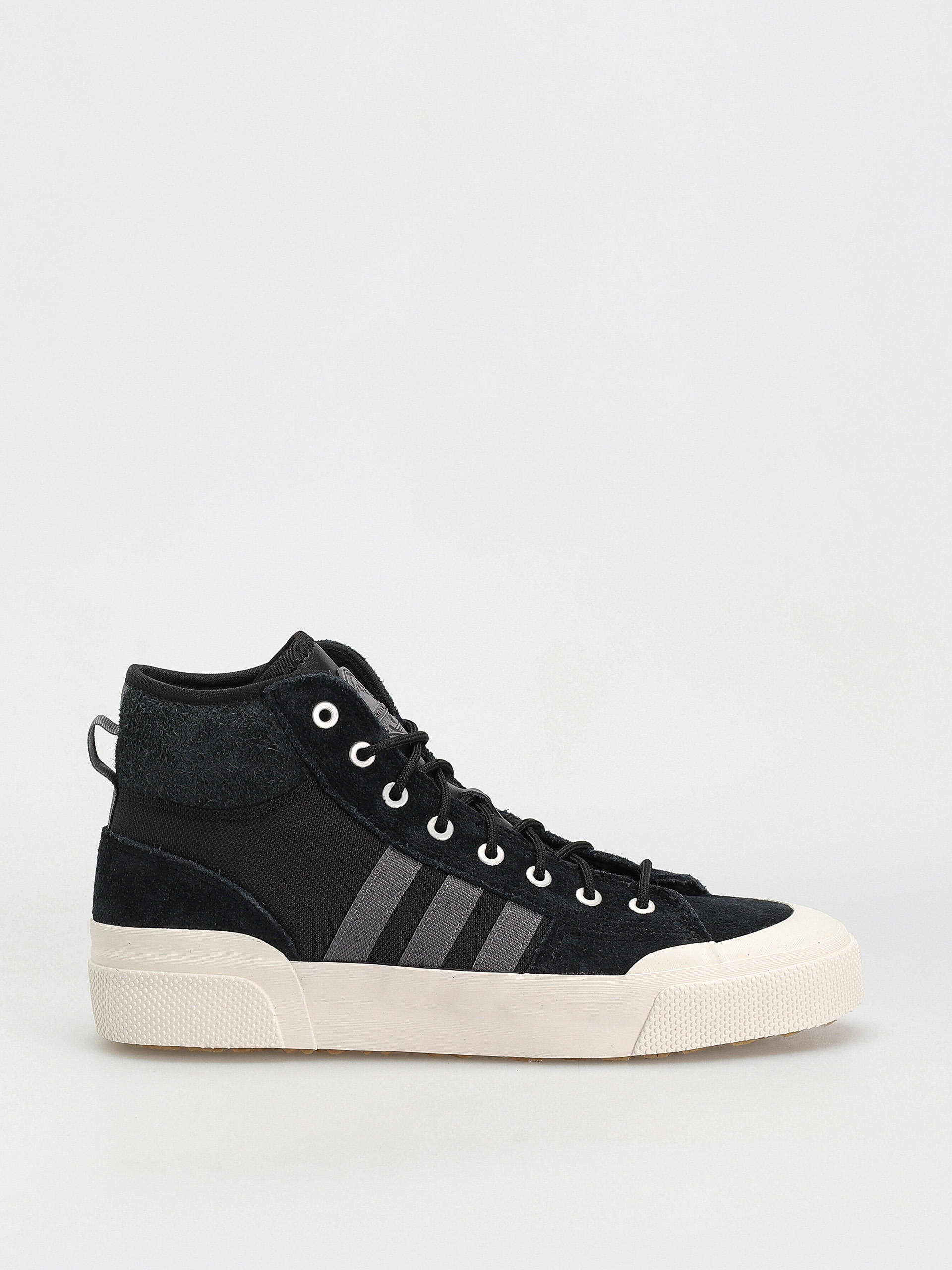 Buty adidas Originals Nizza Hi Rf Atr (cblack/cwhite/grefiv)