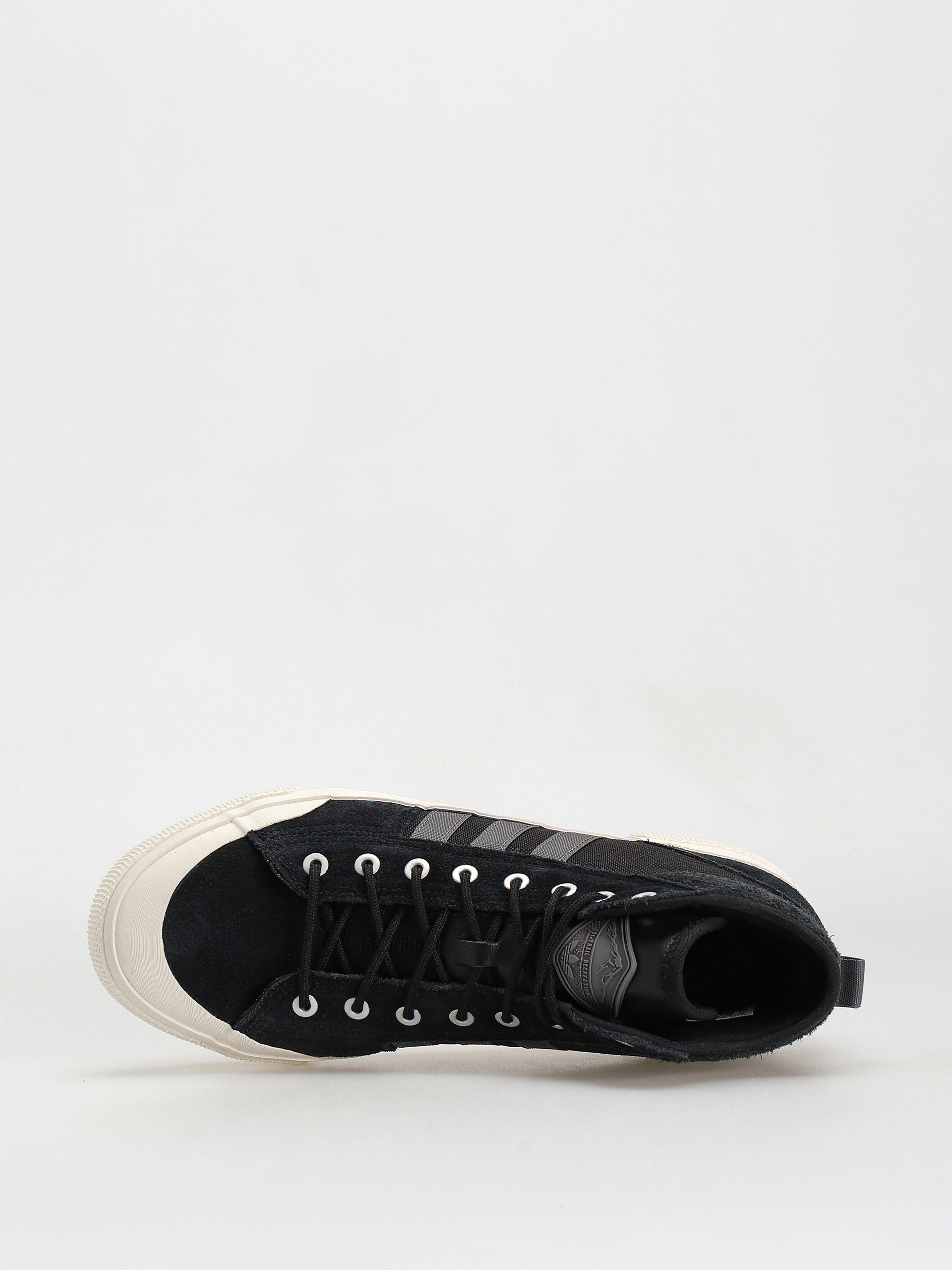 Buty adidas Originals Nizza Hi Rf Atr (cblack/cwhite/grefiv)