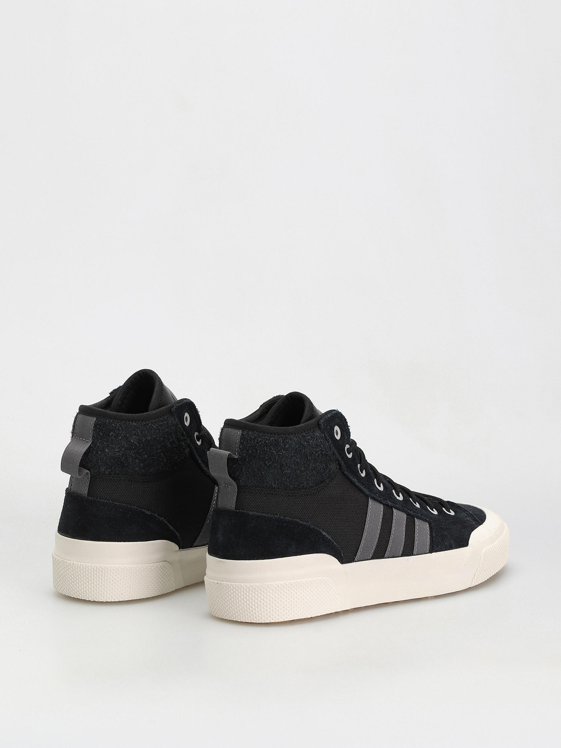 Buty adidas Originals Nizza Hi Rf Atr (cblack/cwhite/grefiv)