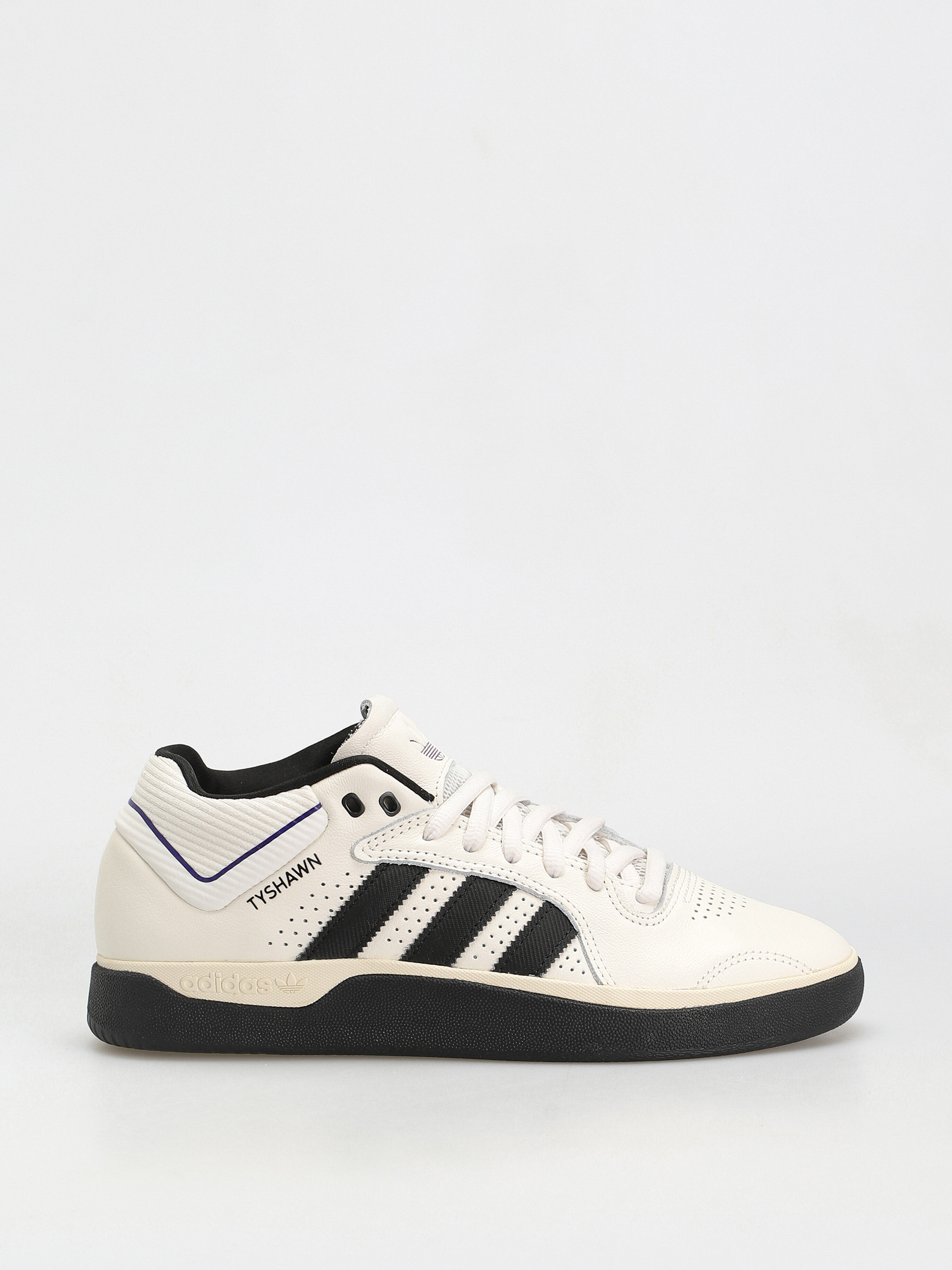 Buty adidas Tyshawn (clowhi/cblack/cpurpl)