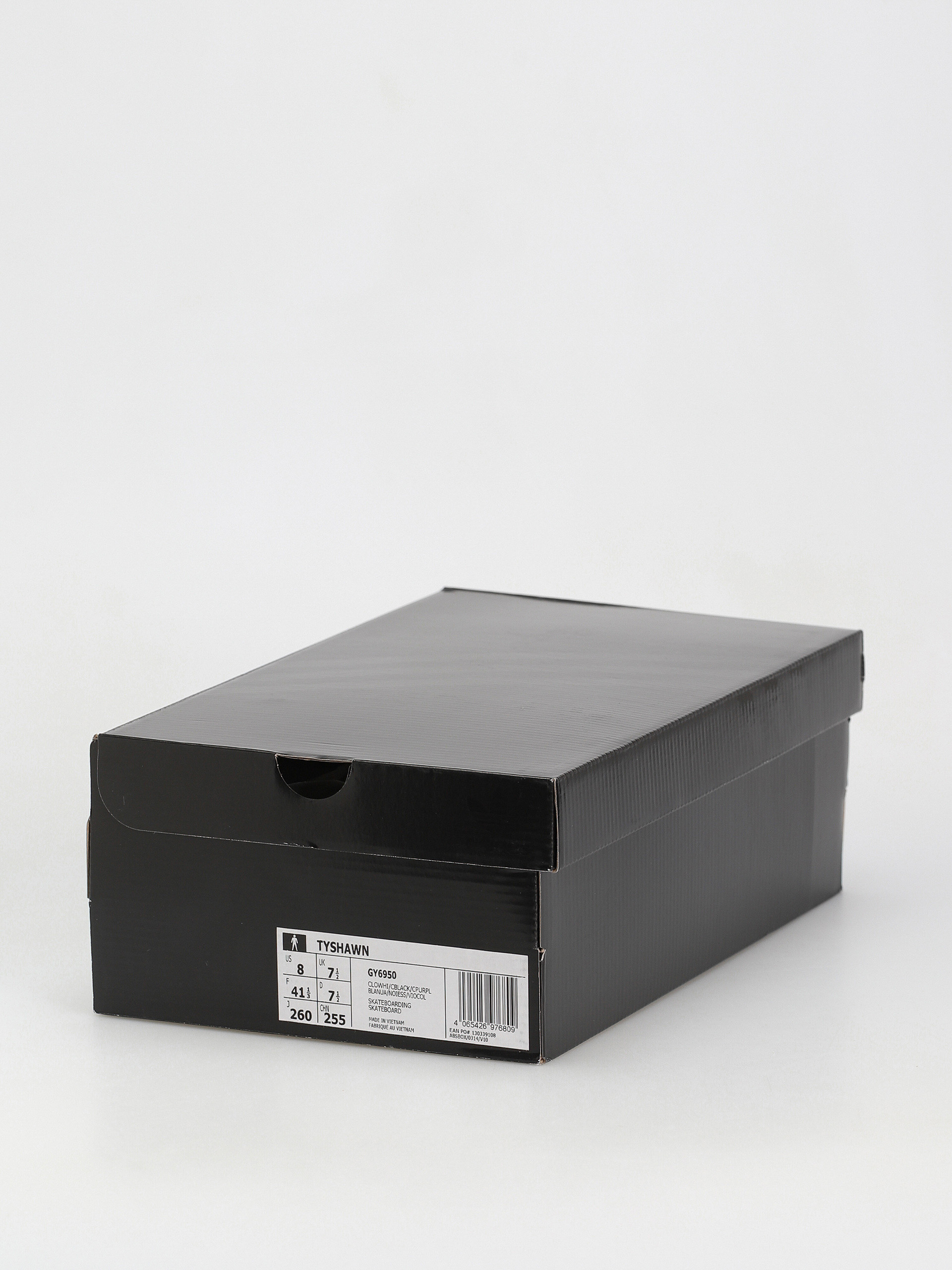 Buty adidas Tyshawn (clowhi/cblack/cpurpl)