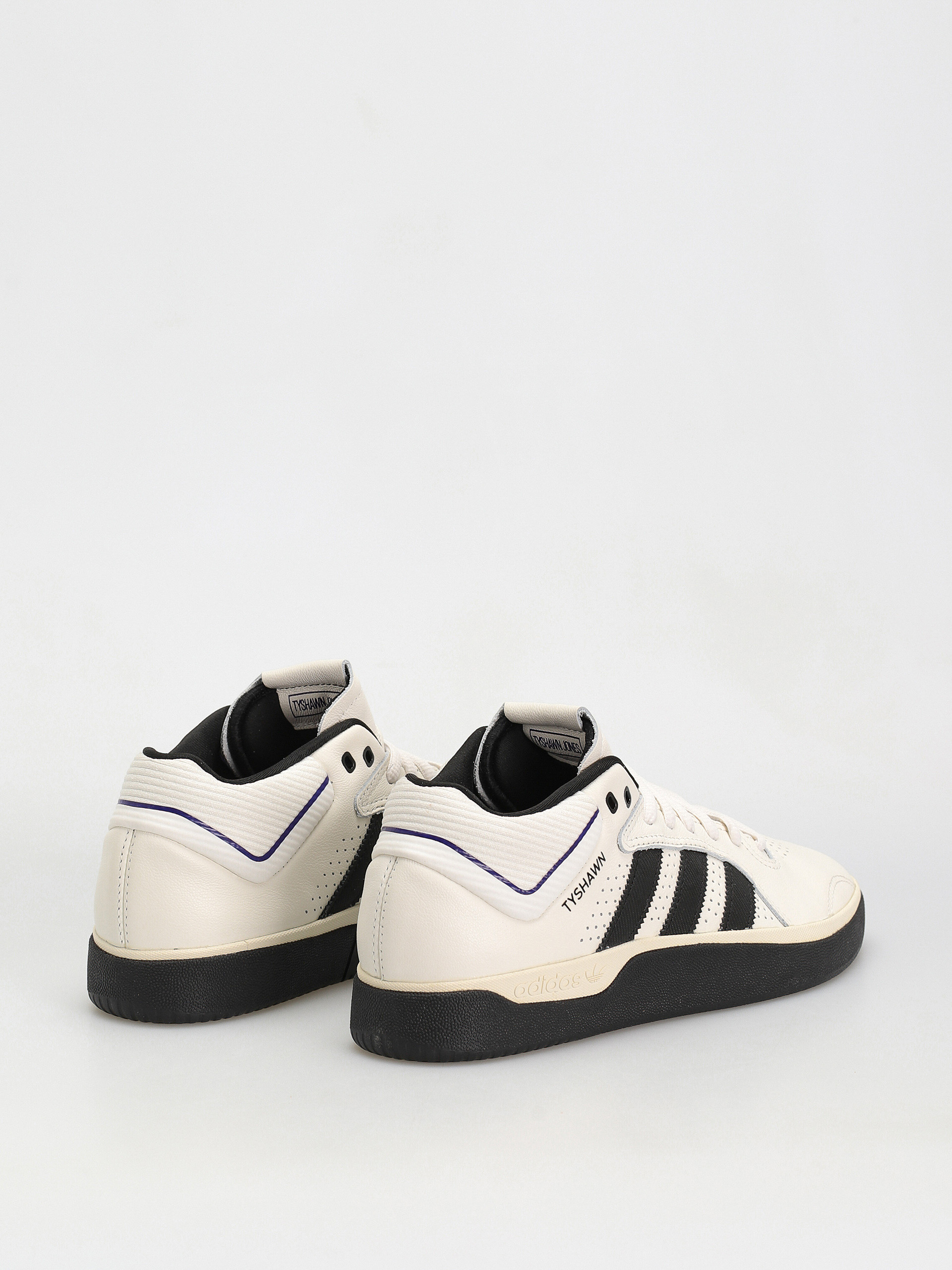Buty adidas Tyshawn (clowhi/cblack/cpurpl)