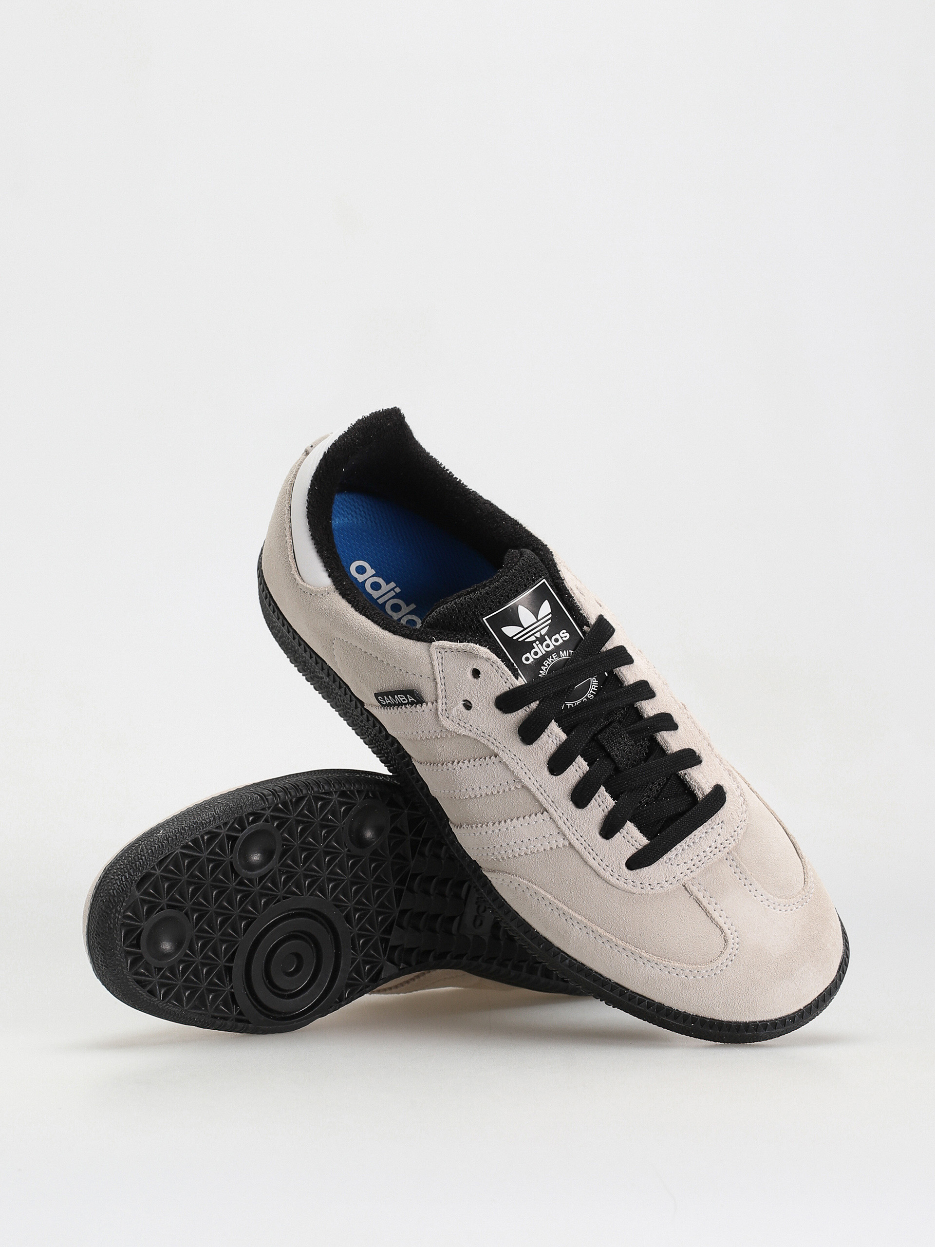 Buty adidas Samba Adv (ftwwht/cblack/blubir)