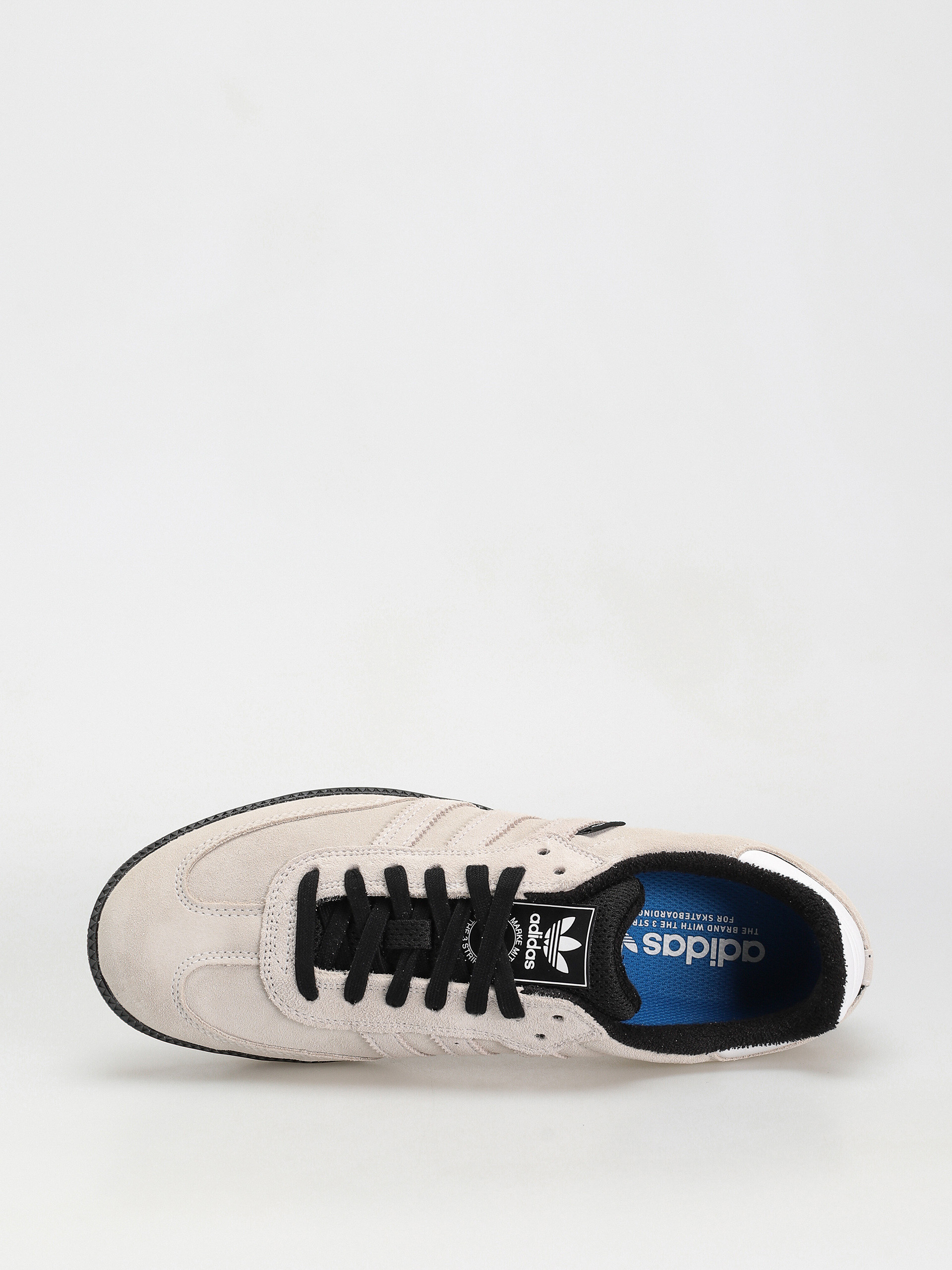 Buty adidas Samba Adv (ftwwht/cblack/blubir)