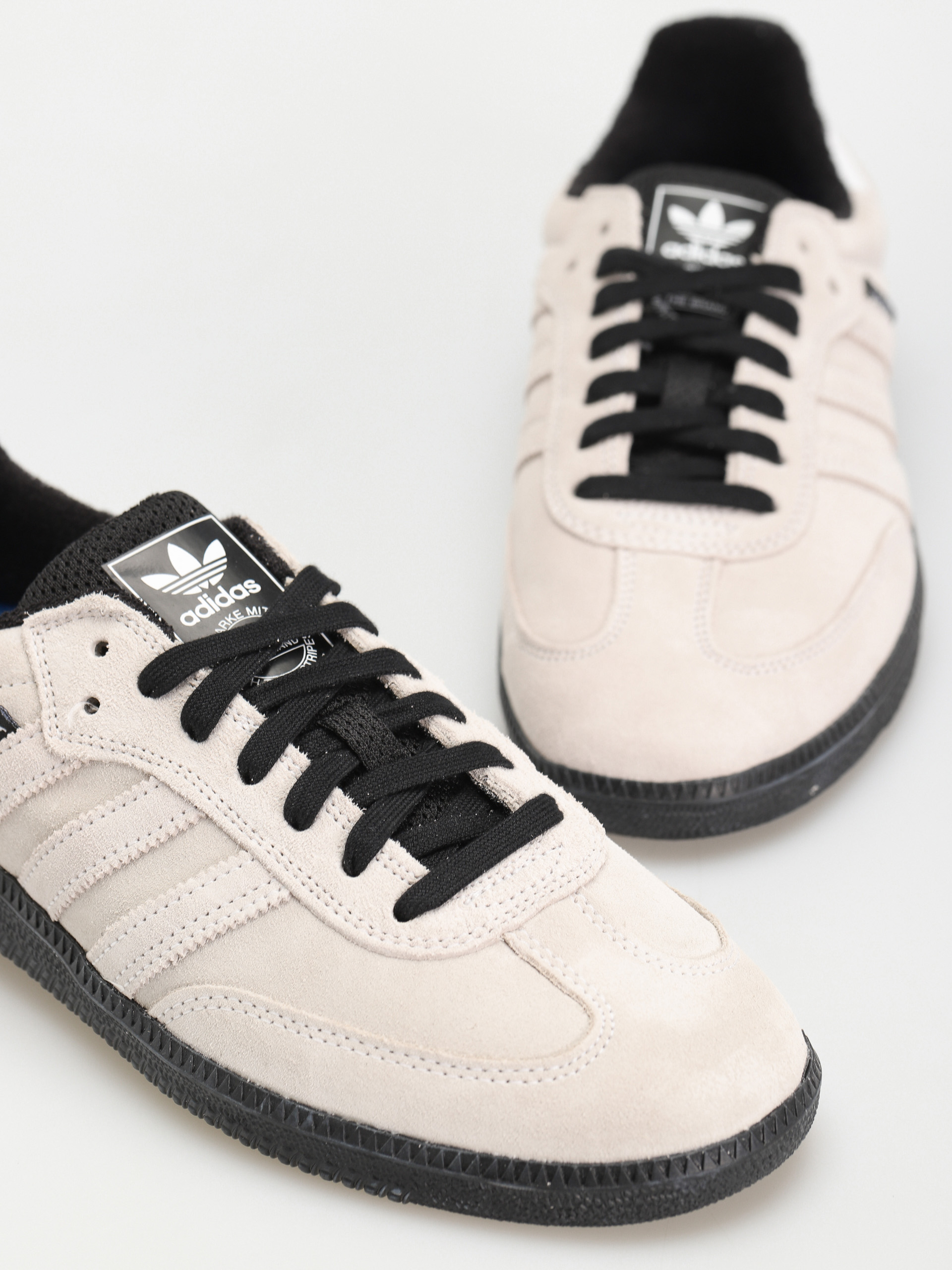 Buty adidas Samba Adv (ftwwht/cblack/blubir)