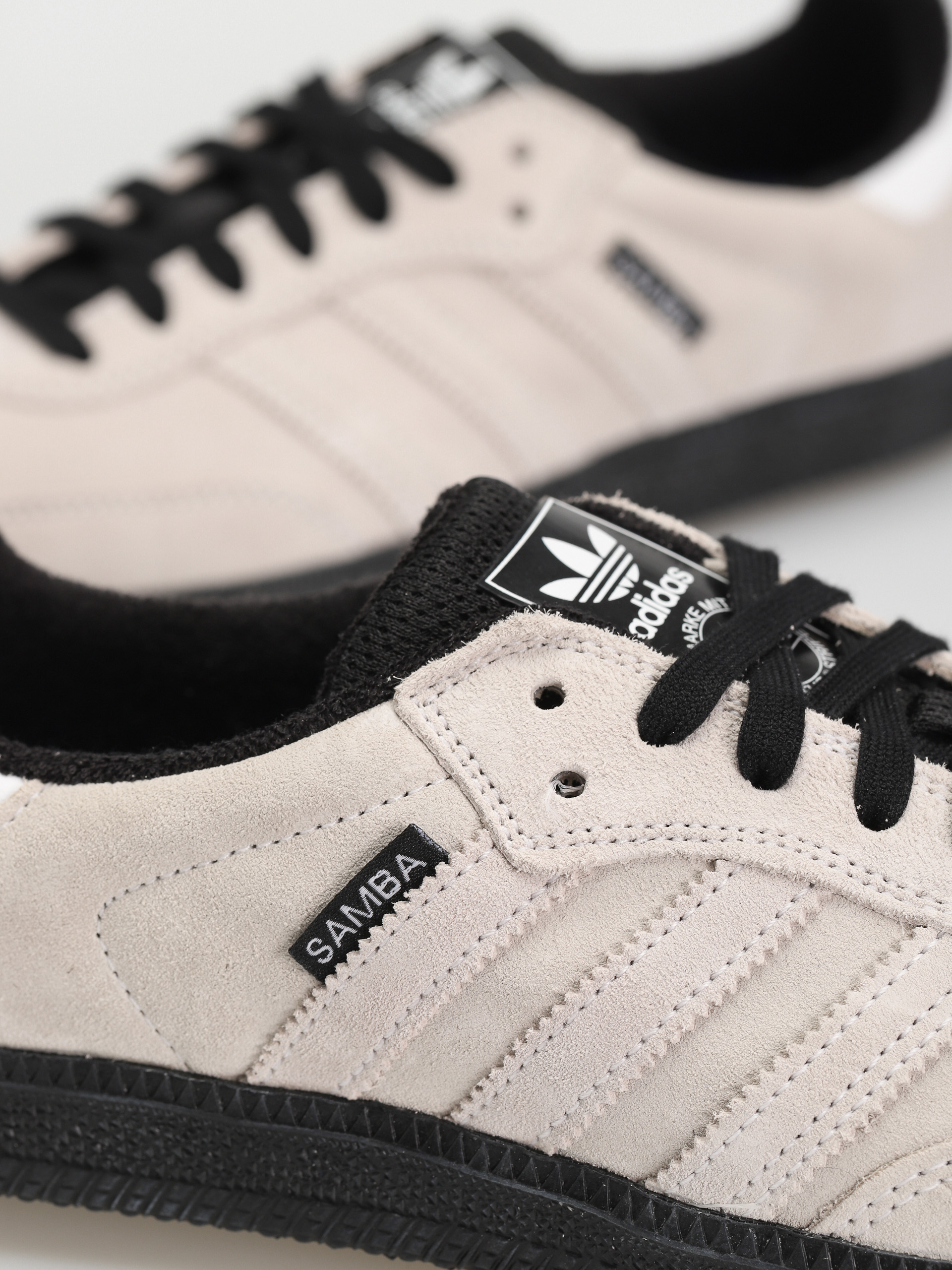 Buty adidas Samba Adv (ftwwht/cblack/blubir)