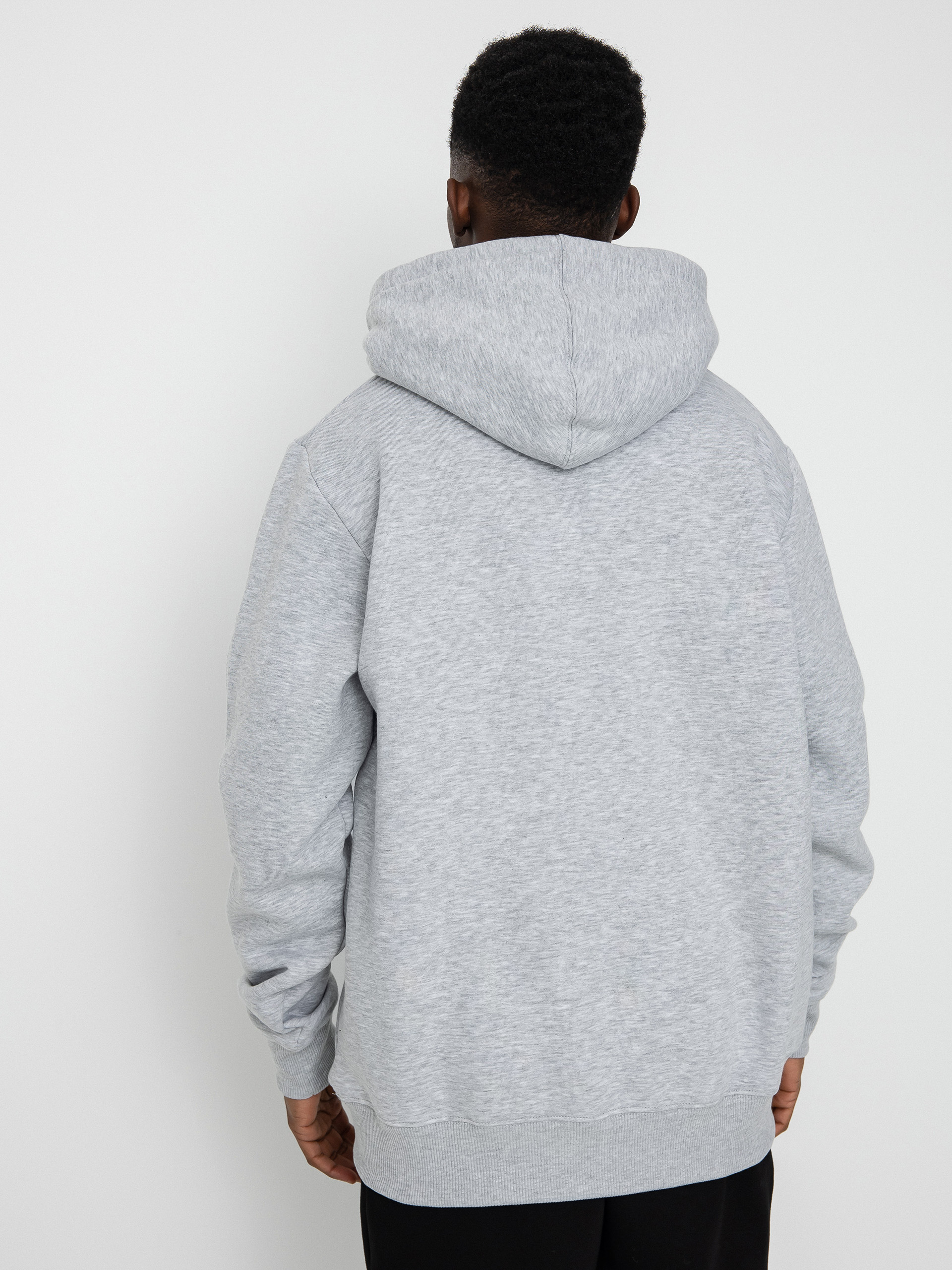Bluza z kapturem Prosto Doit HD (gray)
