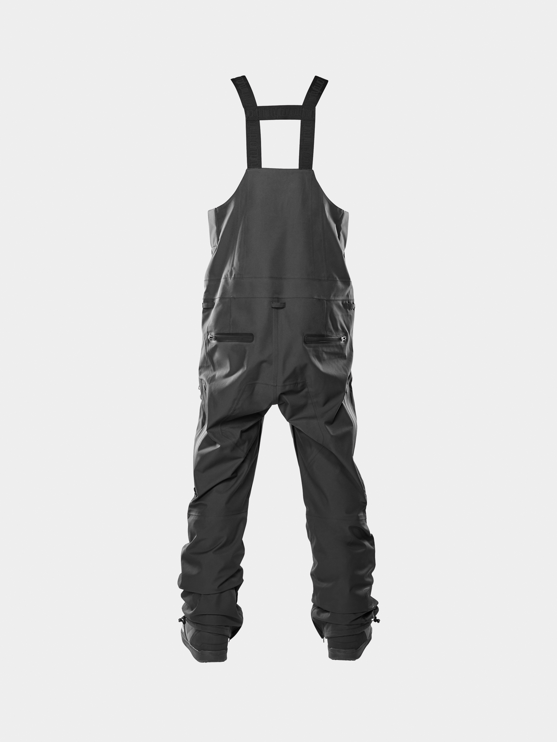 Męskie Spodnie snowboardowe ThirtyTwo Tm 3 Bib (black)