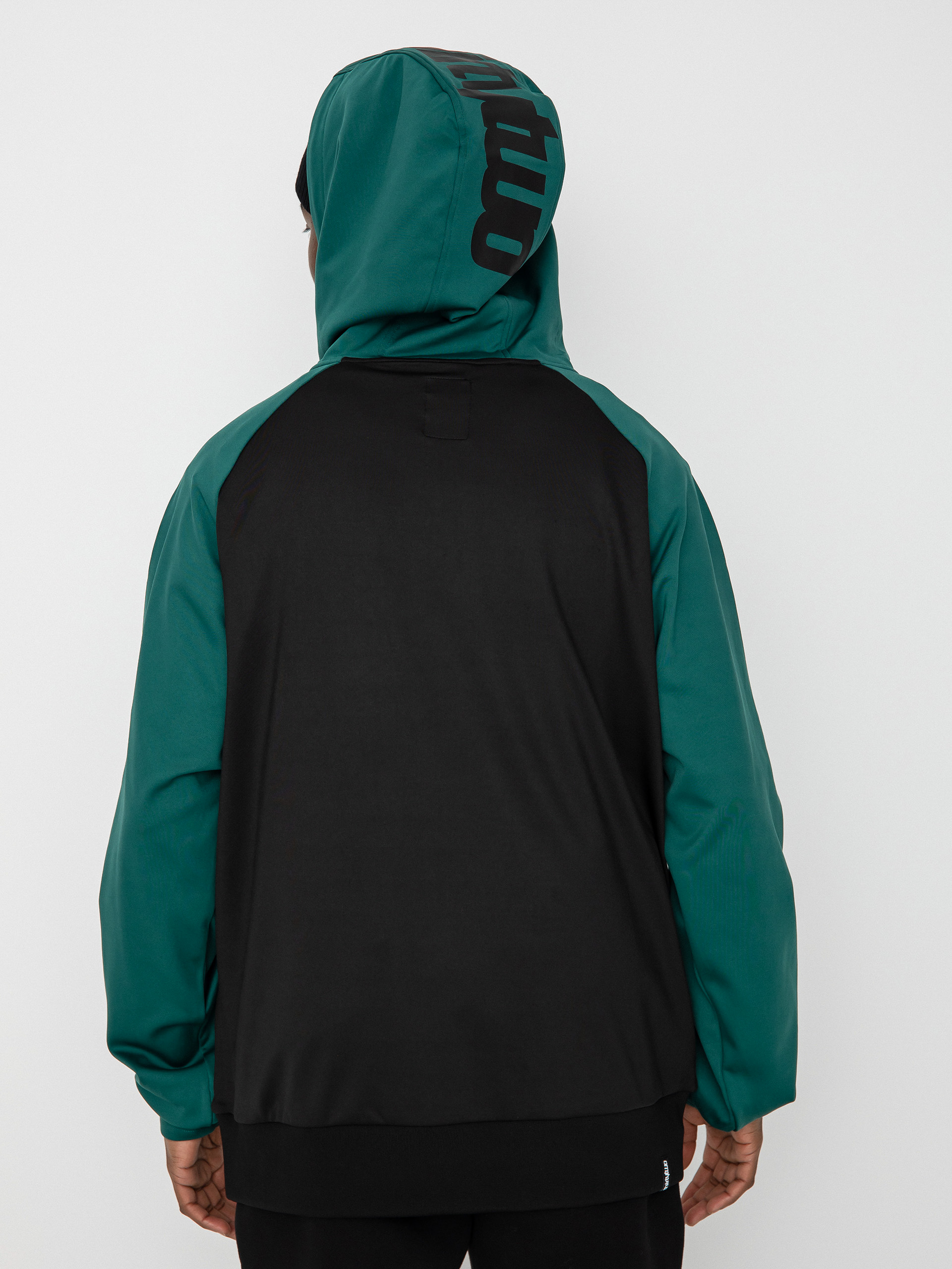 Męska Bluza aktywna ThirtyTwo Signature Tech HD (forrest)