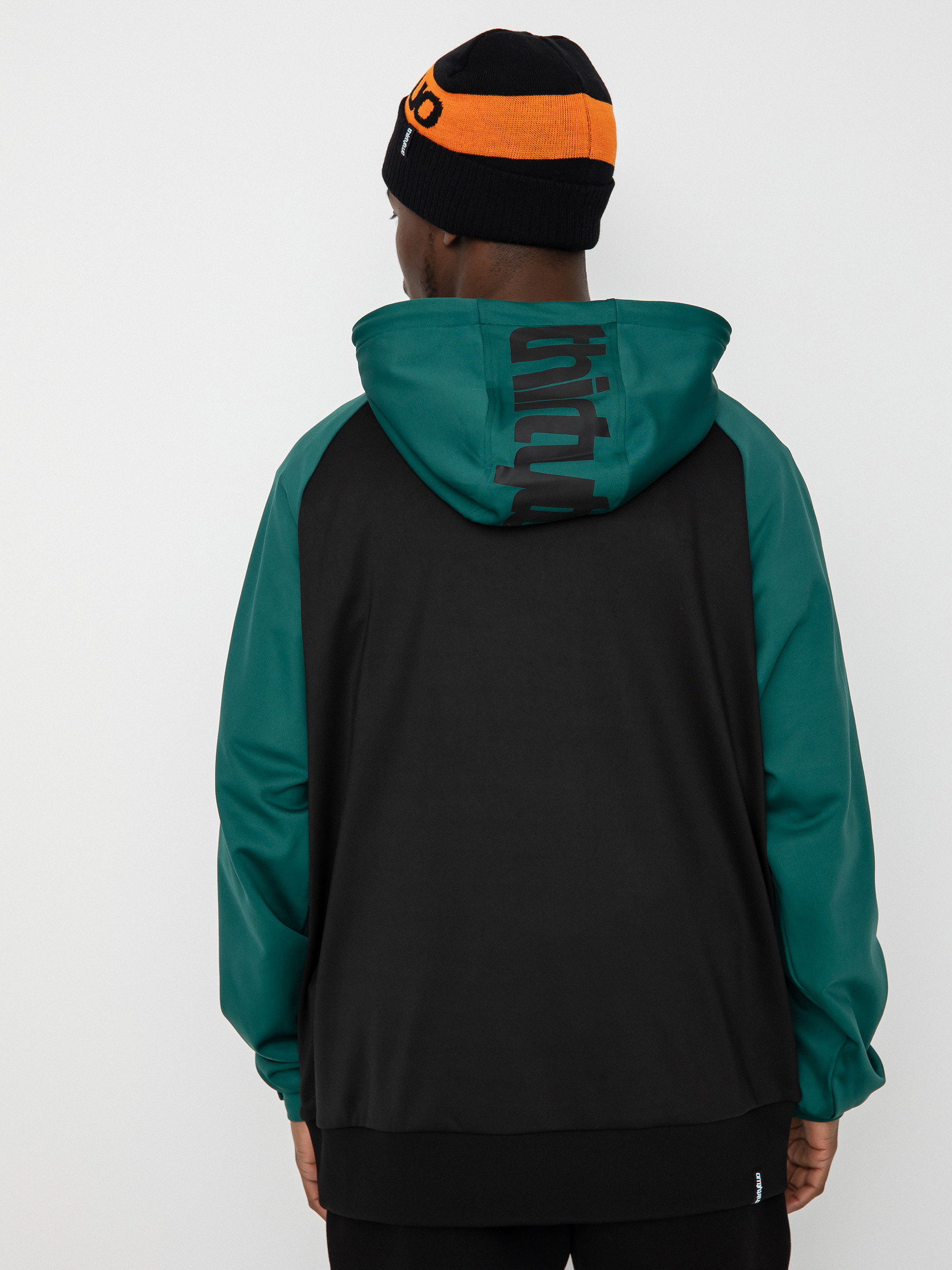 Męska Bluza aktywna ThirtyTwo Signature Tech HD (forrest)
