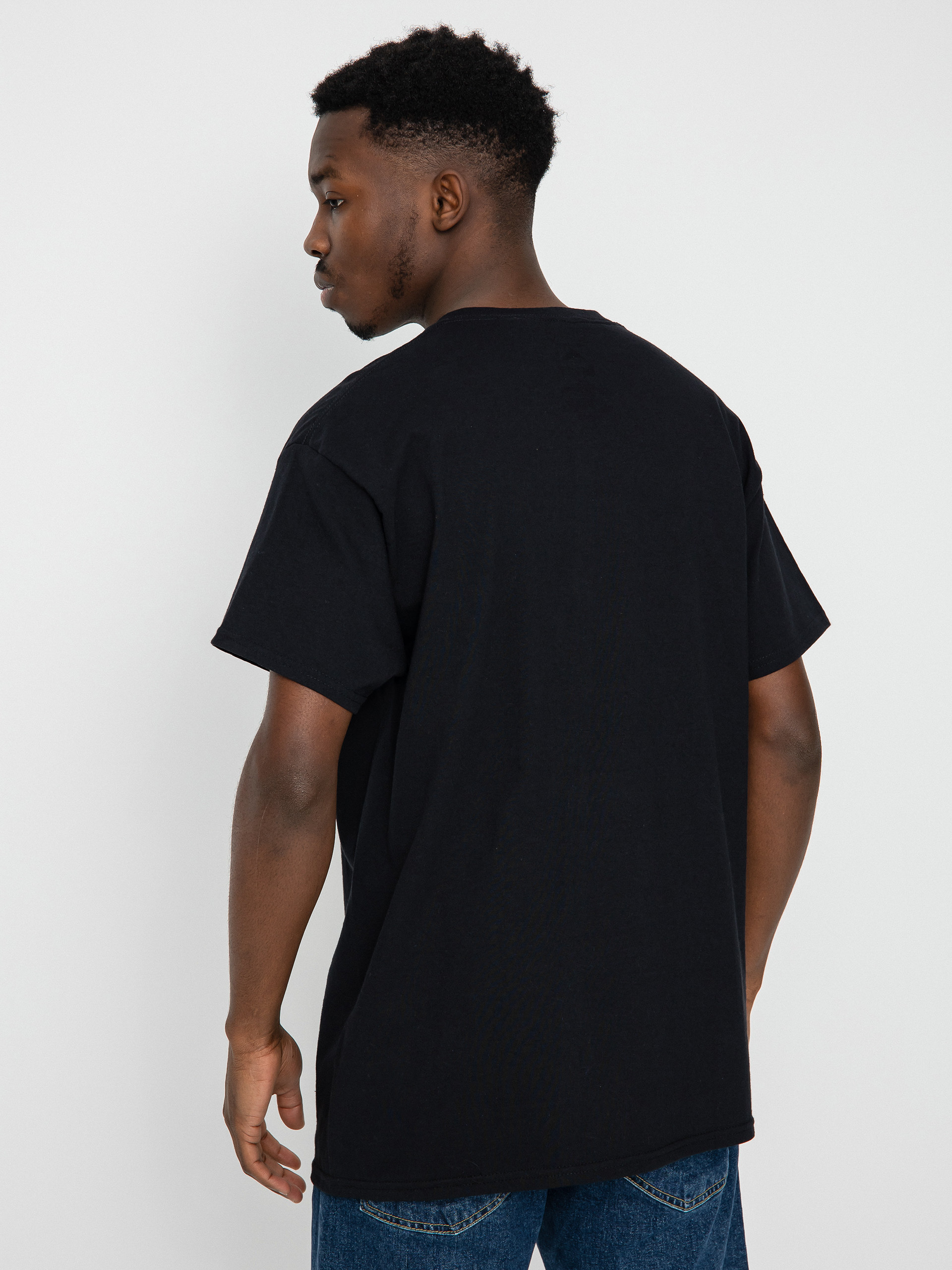 T-shirt Emerica Emerica X Indy Bar (black)
