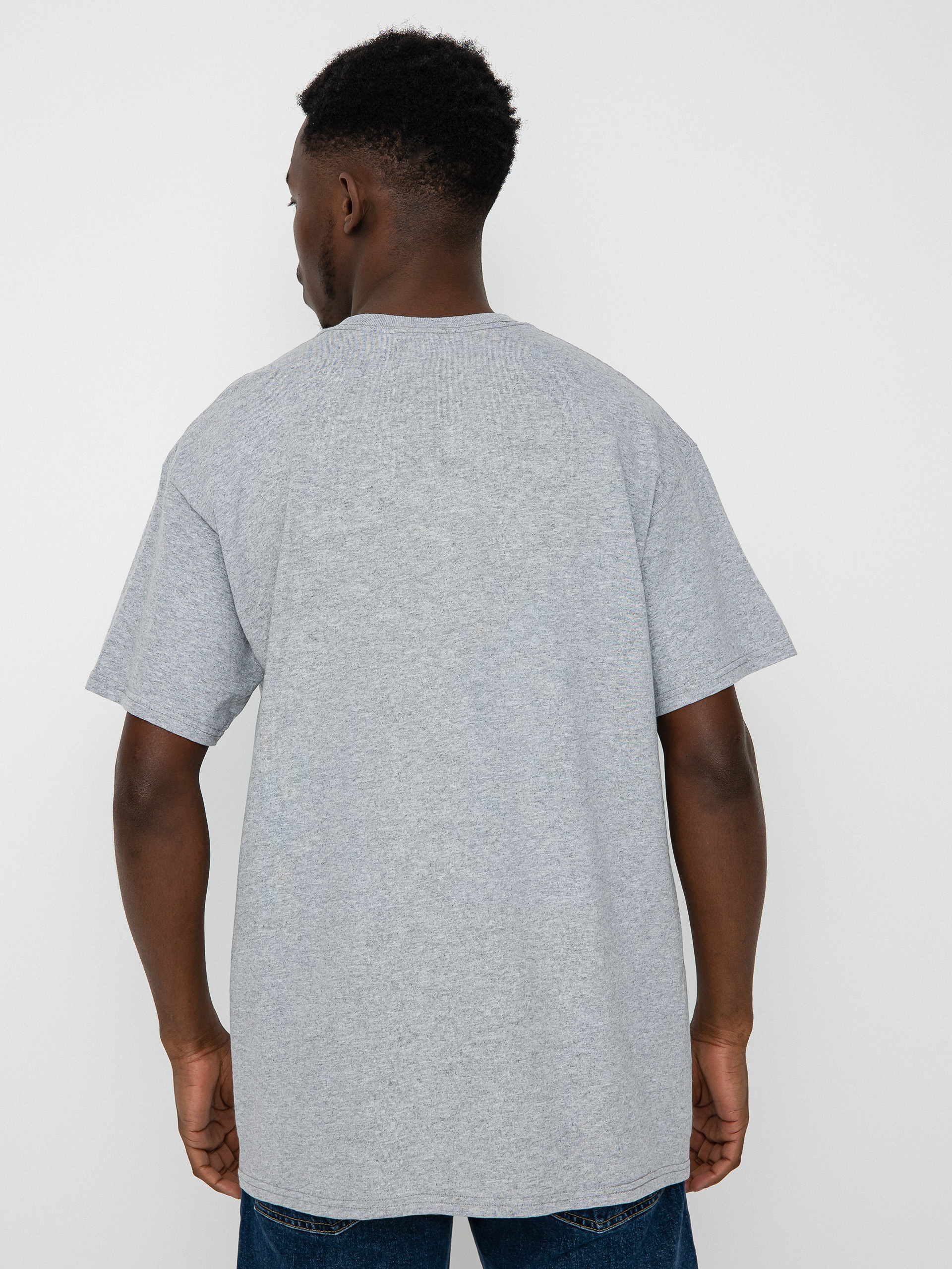 T-shirt Emerica Emerica X Indy Bar (grey/heather)