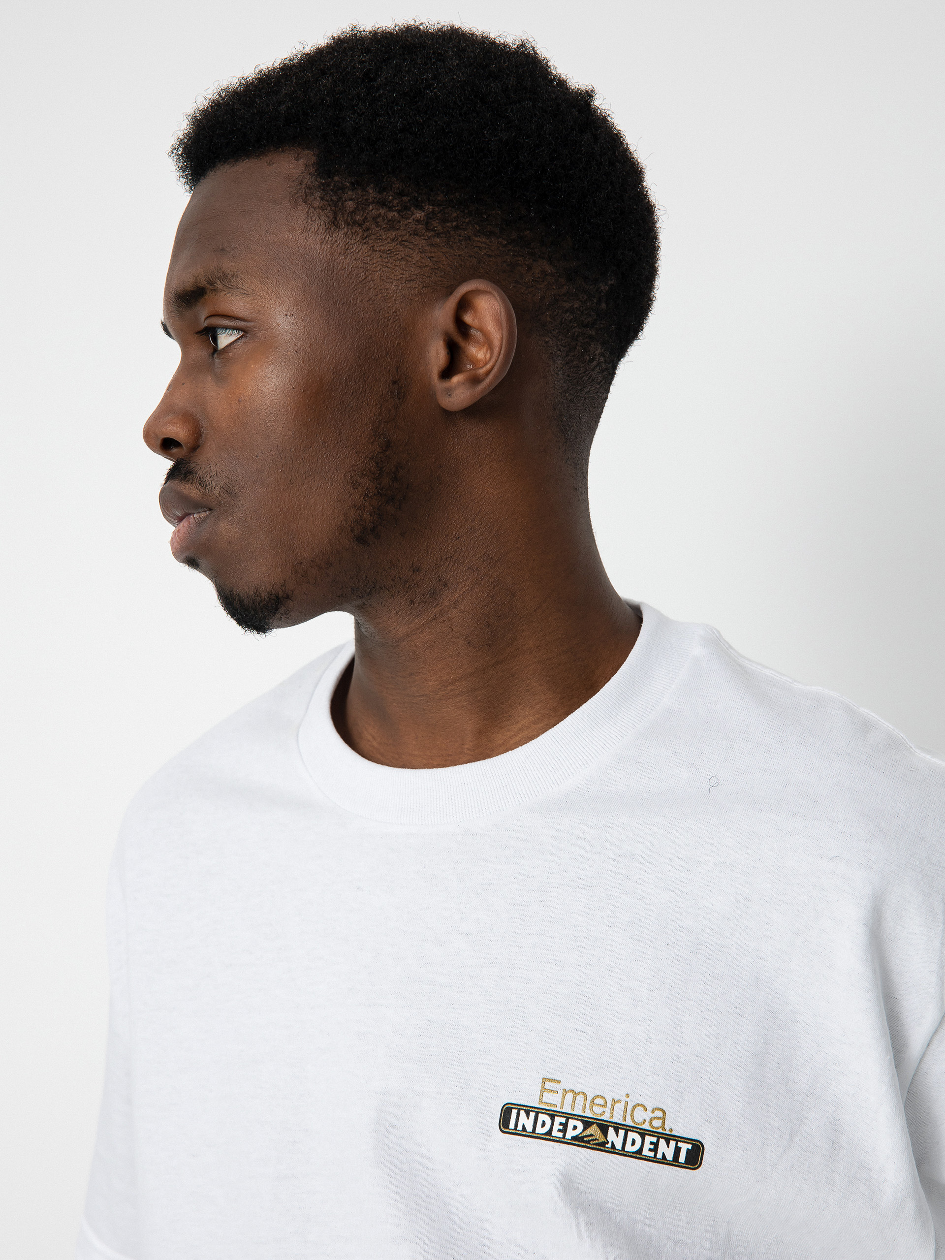 T-shirt Emerica Emerica X Indy Bar (white)