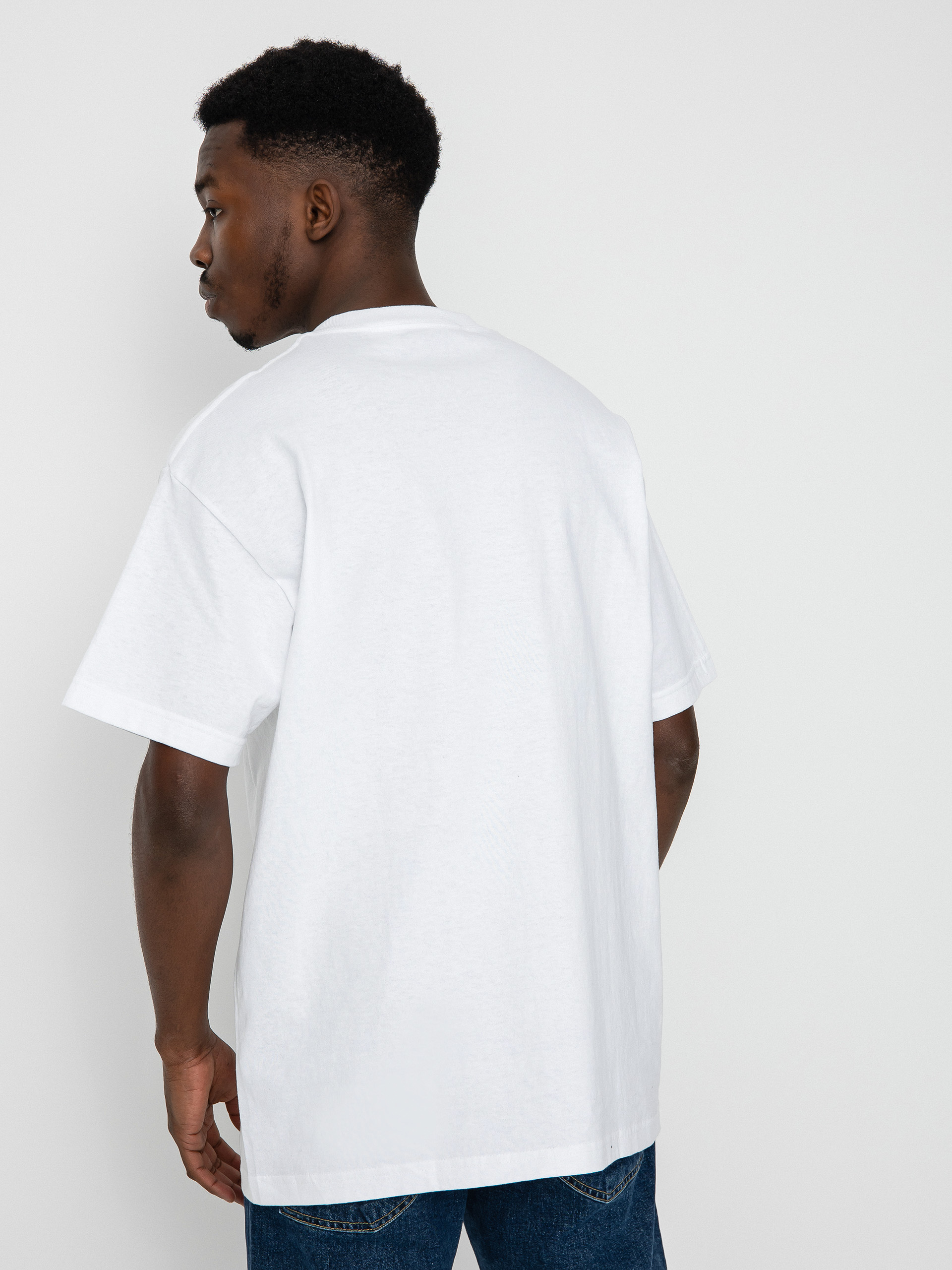 T-shirt Emerica Emerica X Indy Bar (white)