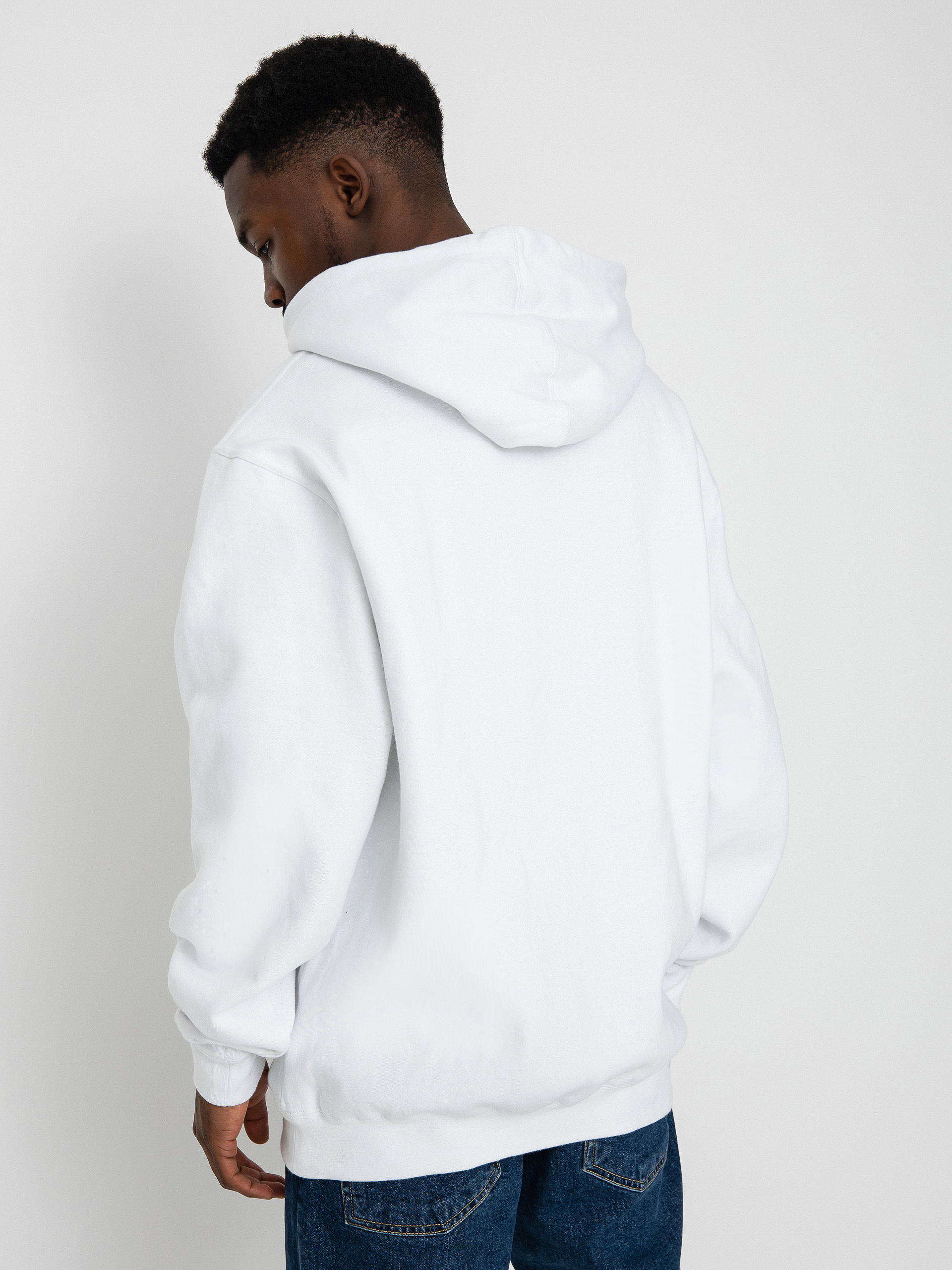 Bluza z kapturem Emerica Emerica X Indy Bar HD (white)