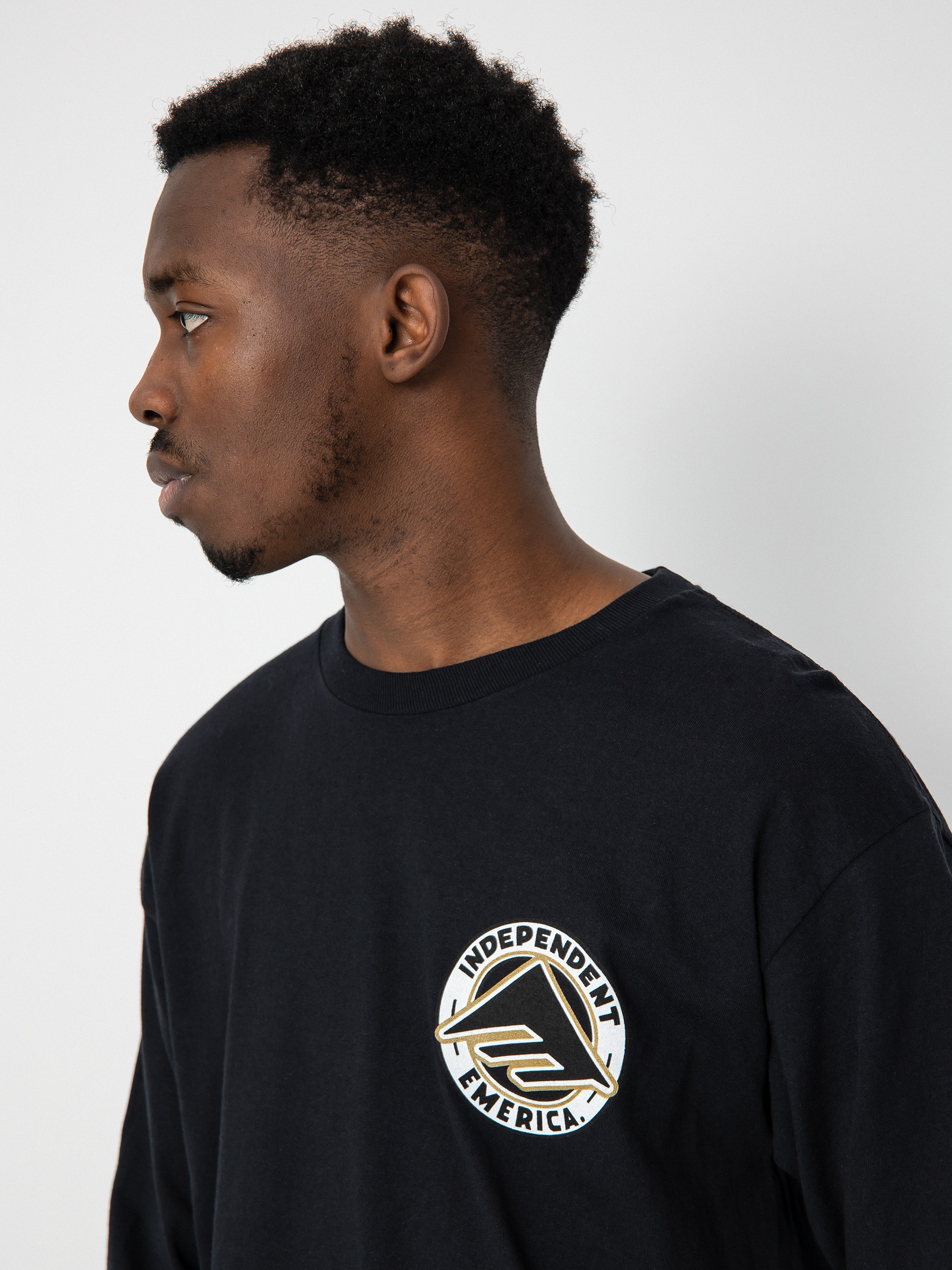 Longsleeve Emerica Emerica X Indy Circle Ls (black)