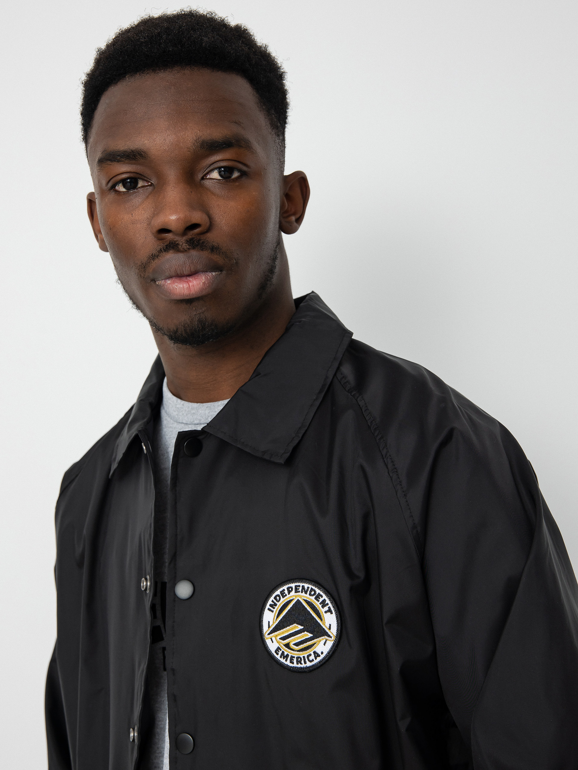 Kurtka Emerica Emerica X Indy Circle Coaches (black)