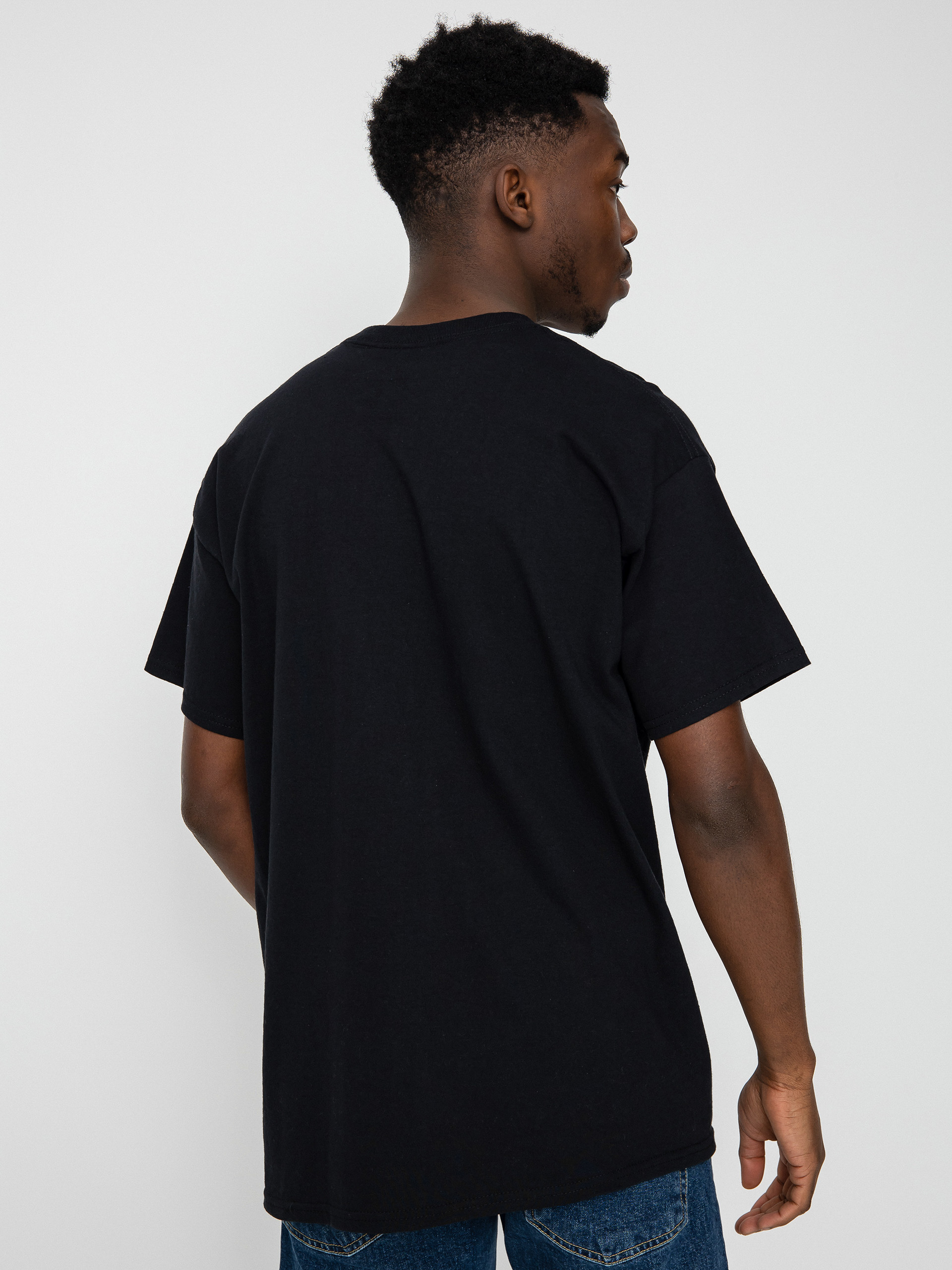 T-shirt Emerica Emerica X Indy Span (black)