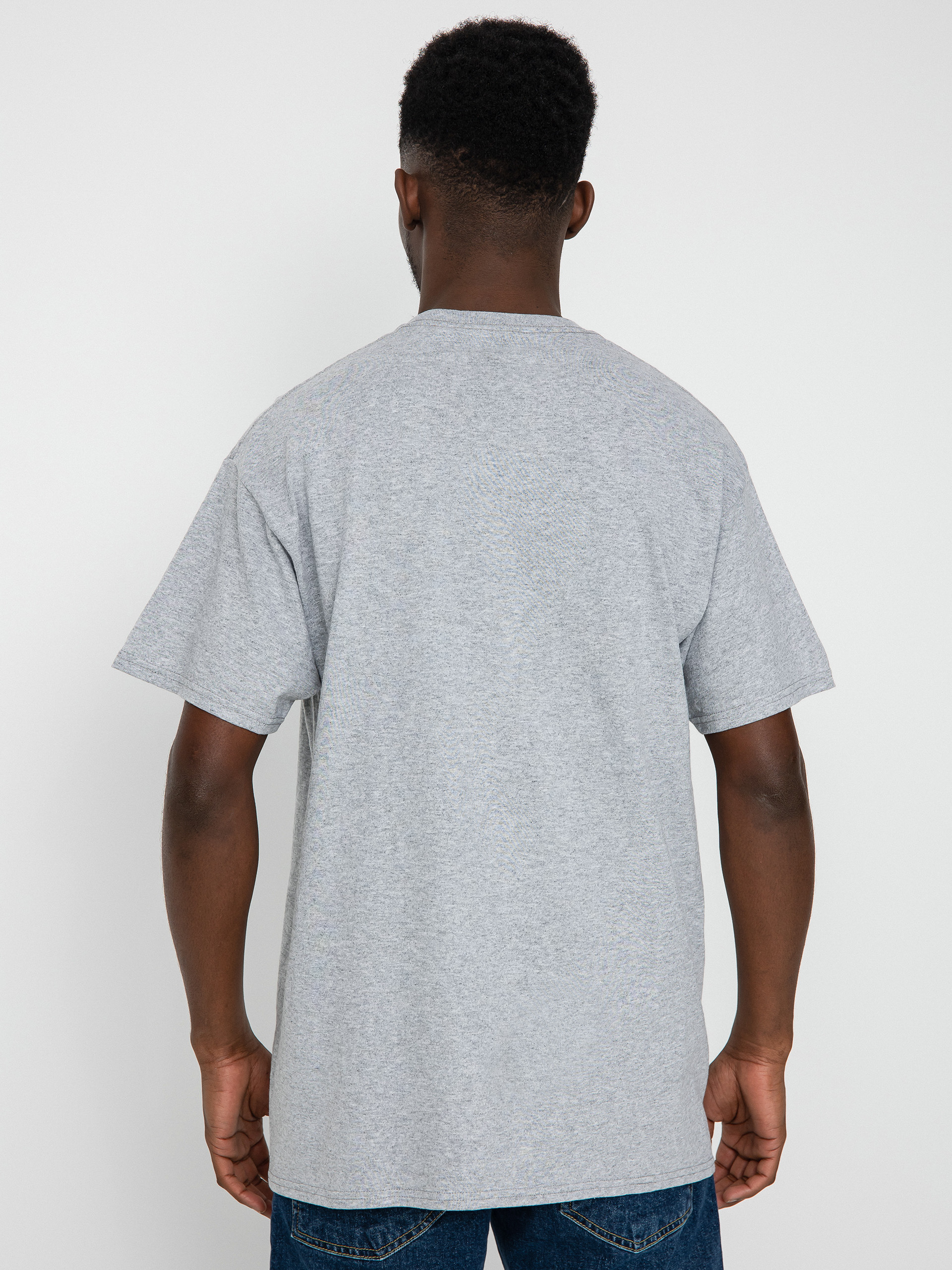 T-shirt Emerica Emerica X Indy Span (grey/heather)