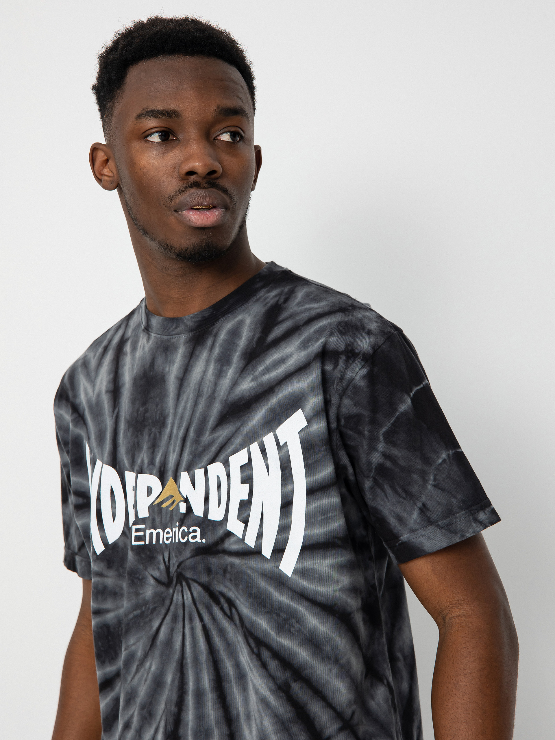 T-shirt Emerica Emerica X Indy Span (tie dye)