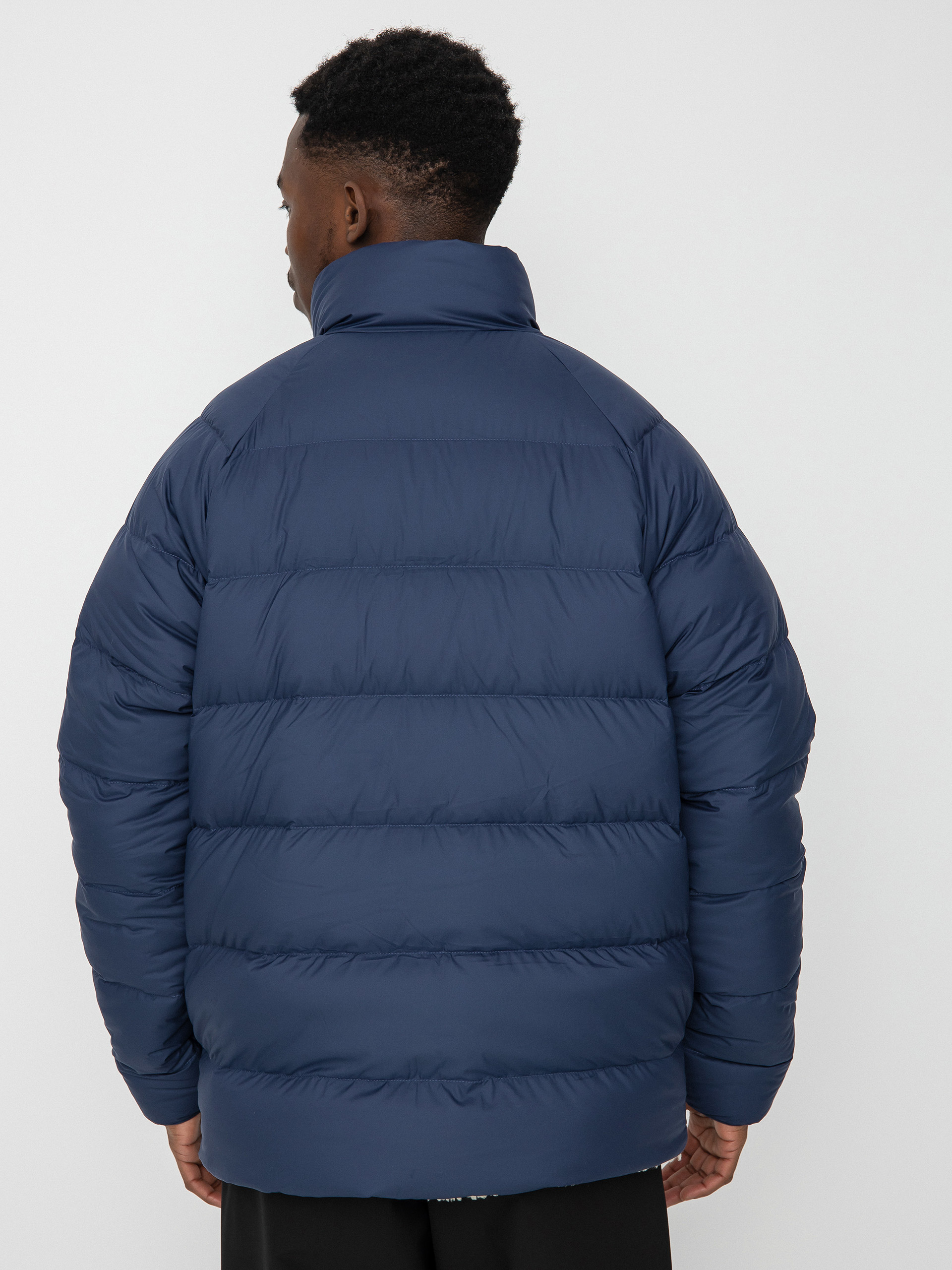 Kurtka Patagonia Reversible Silent Down (new navy)