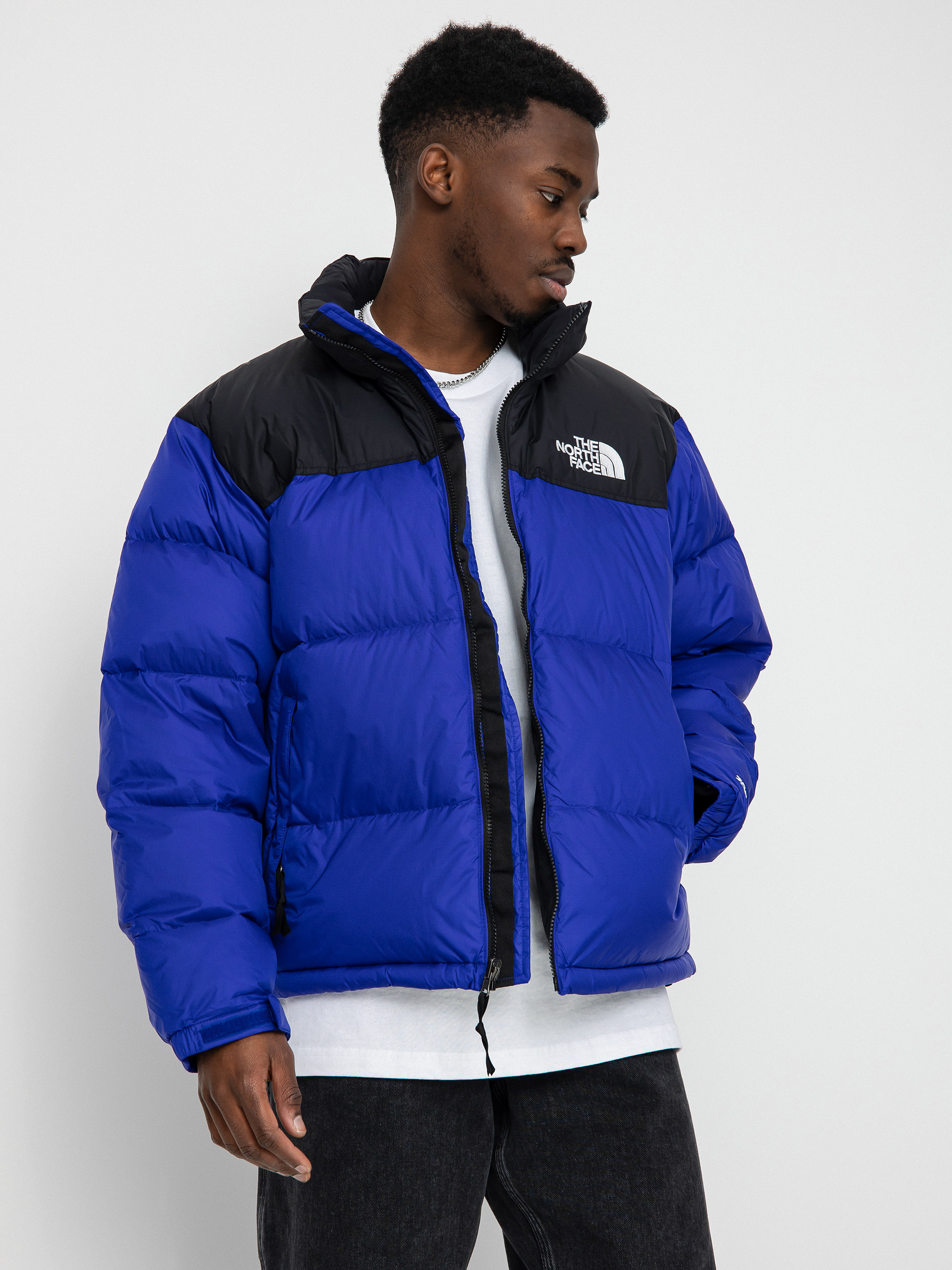 Kurtka The North Face 1996 Retro Nuptse (lapis blue)