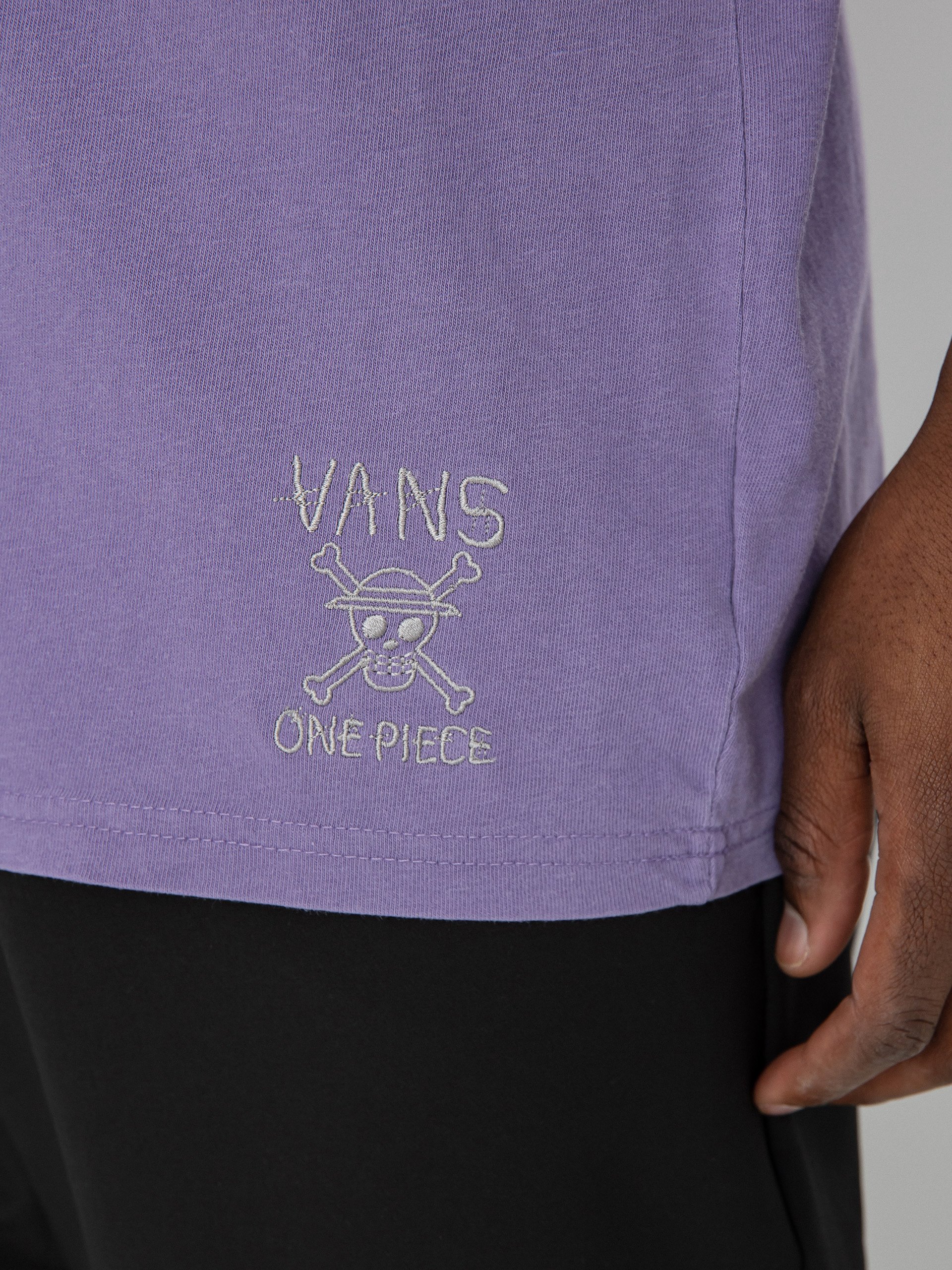 T-shirt Vans X One Piece Skate (chalk violet)