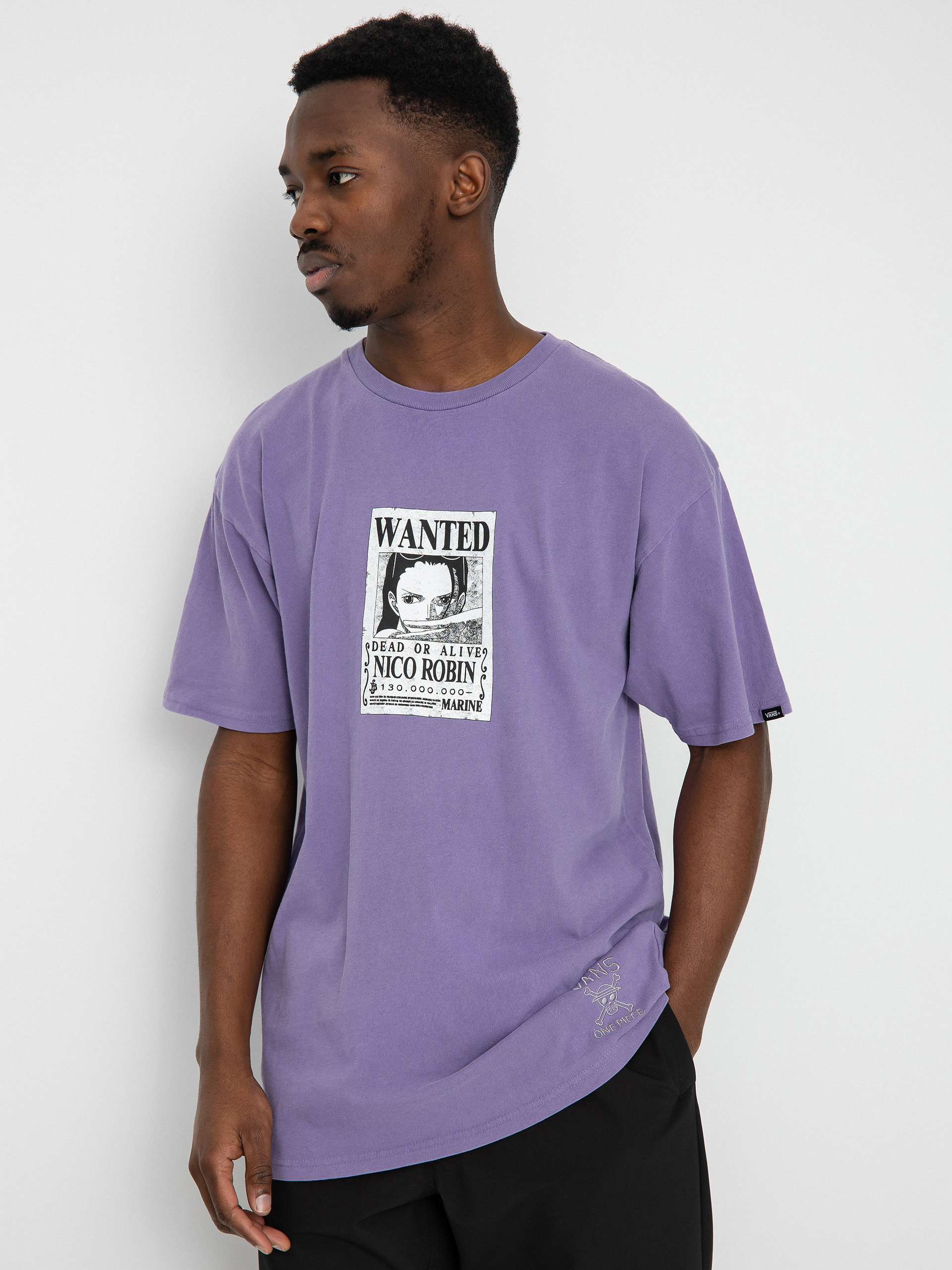 T-shirt Vans X One Piece Skate (chalk violet)