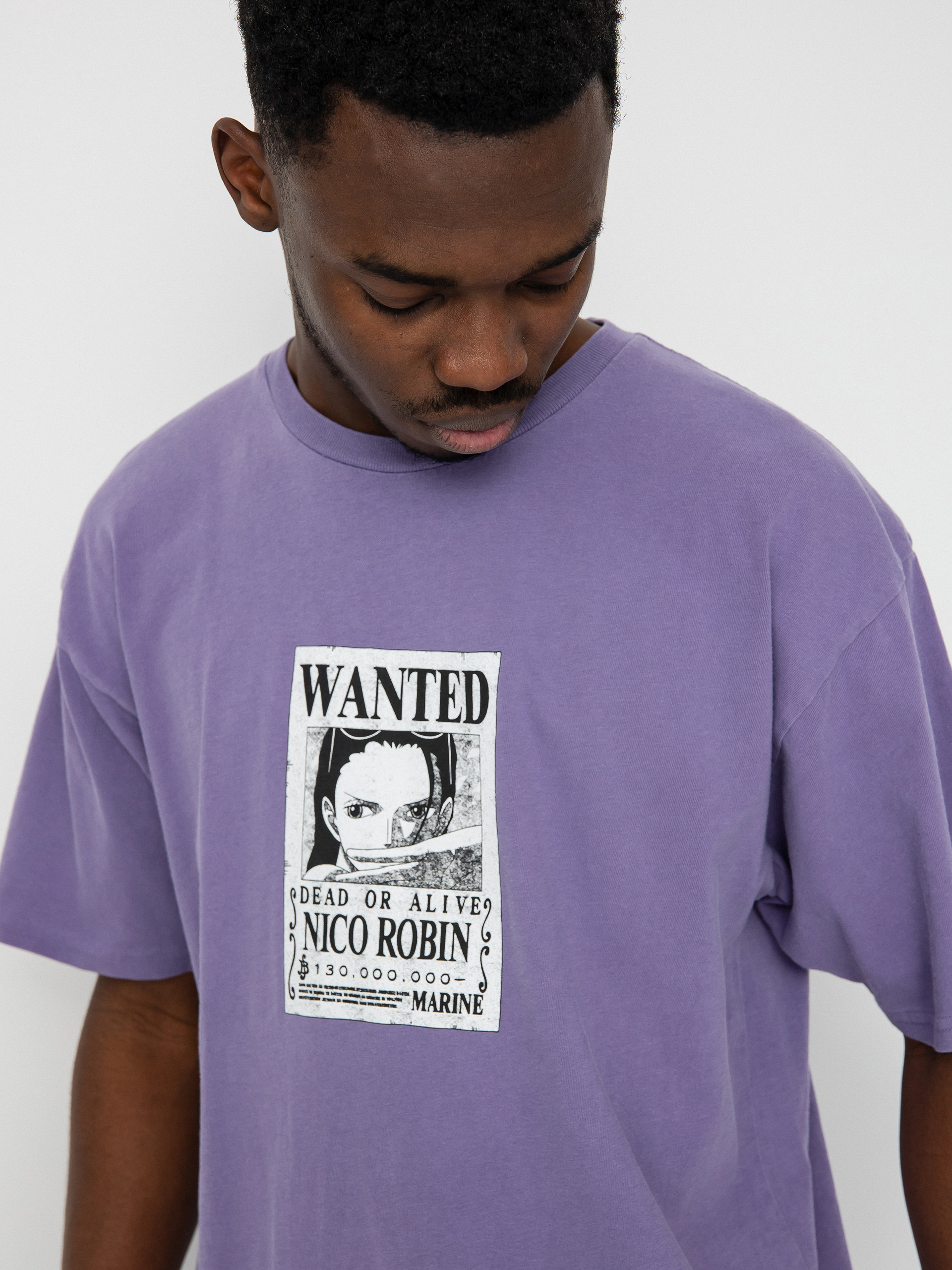 T-shirt Vans X One Piece Skate (chalk violet)
